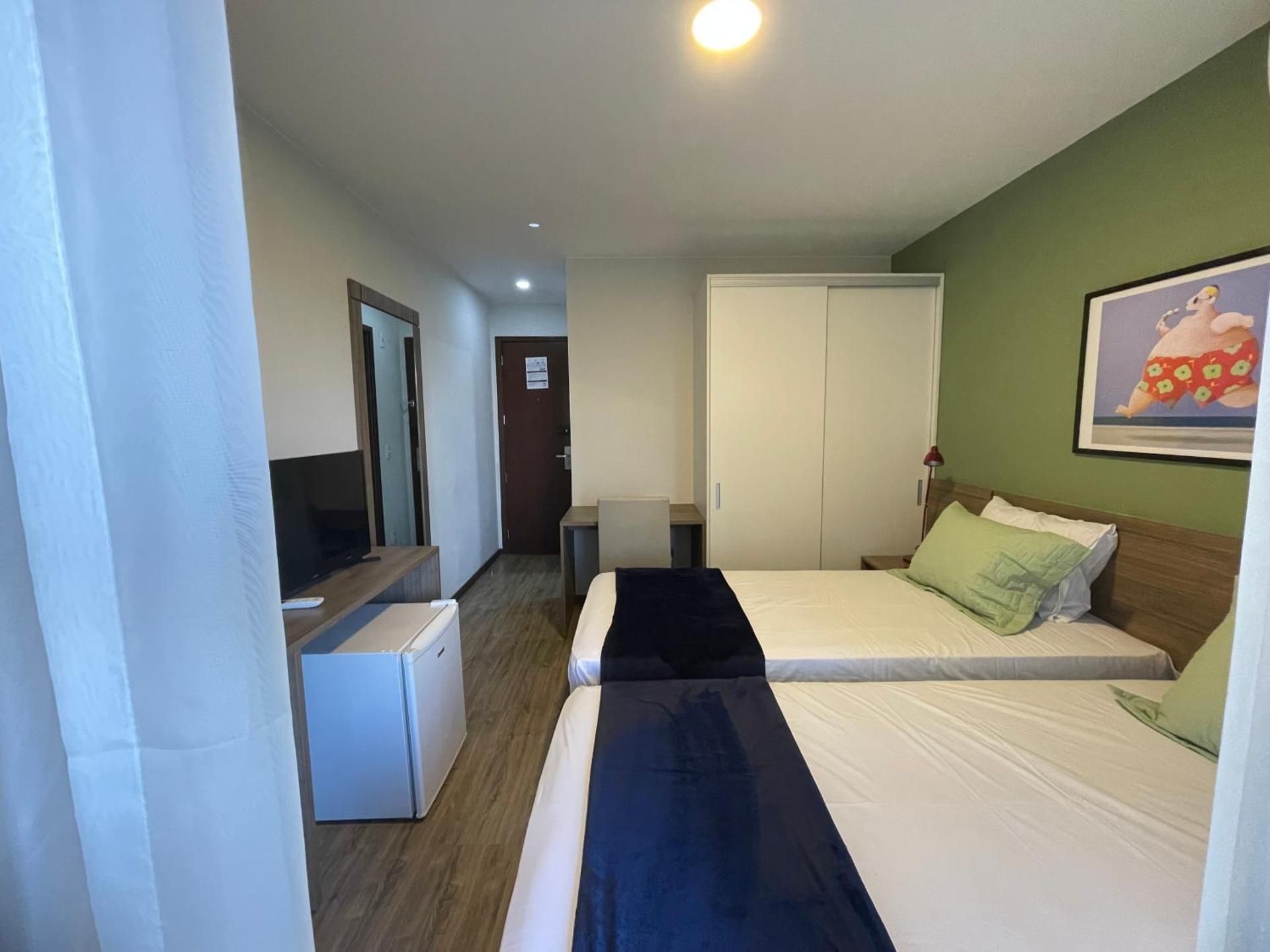 Deluxe Double or Twin Room