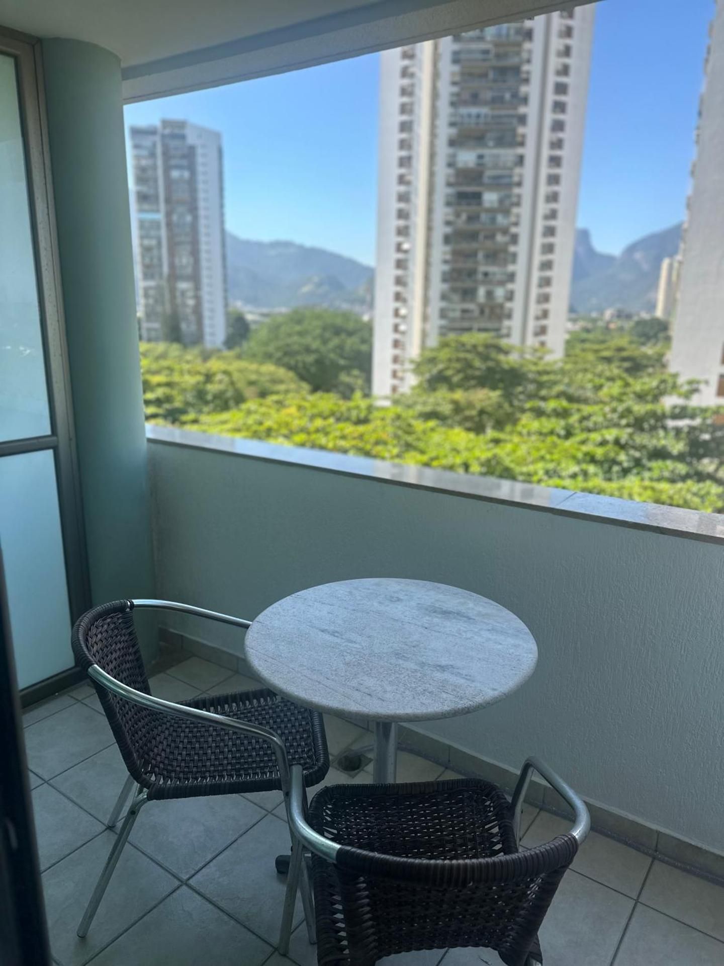 Suite with Balcony