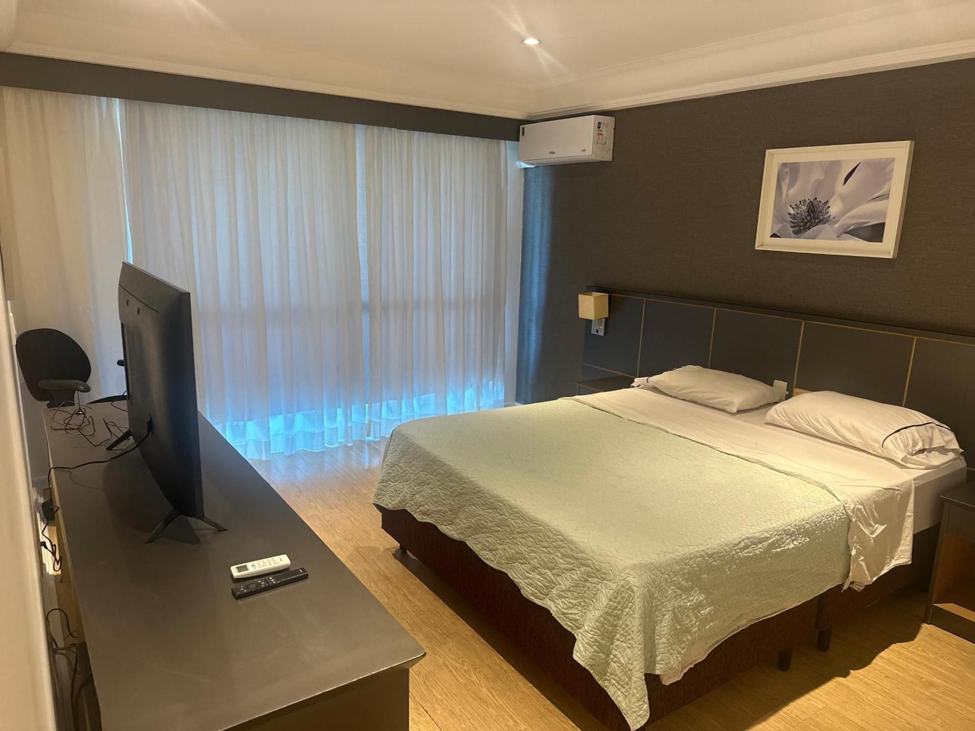 Suite with Balcony
