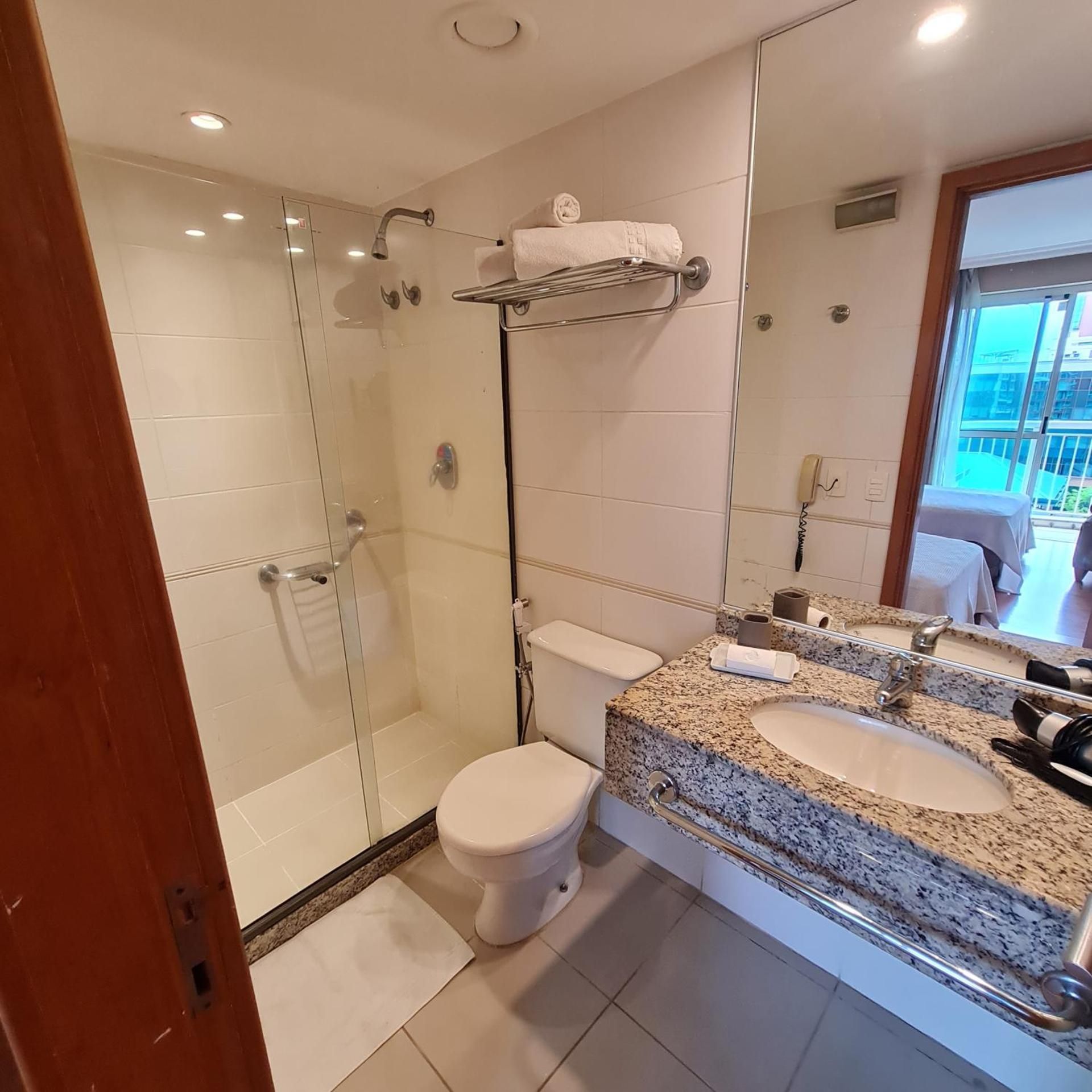 Suite with Pool View