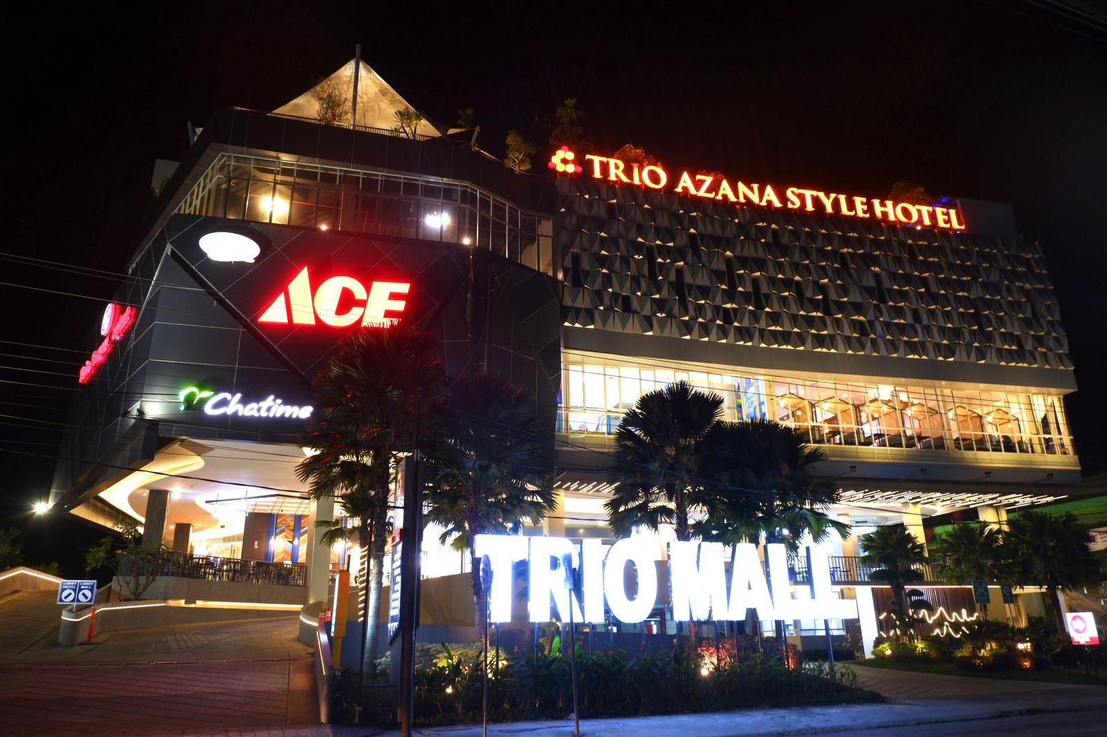 Trio Azana Style Kebumen