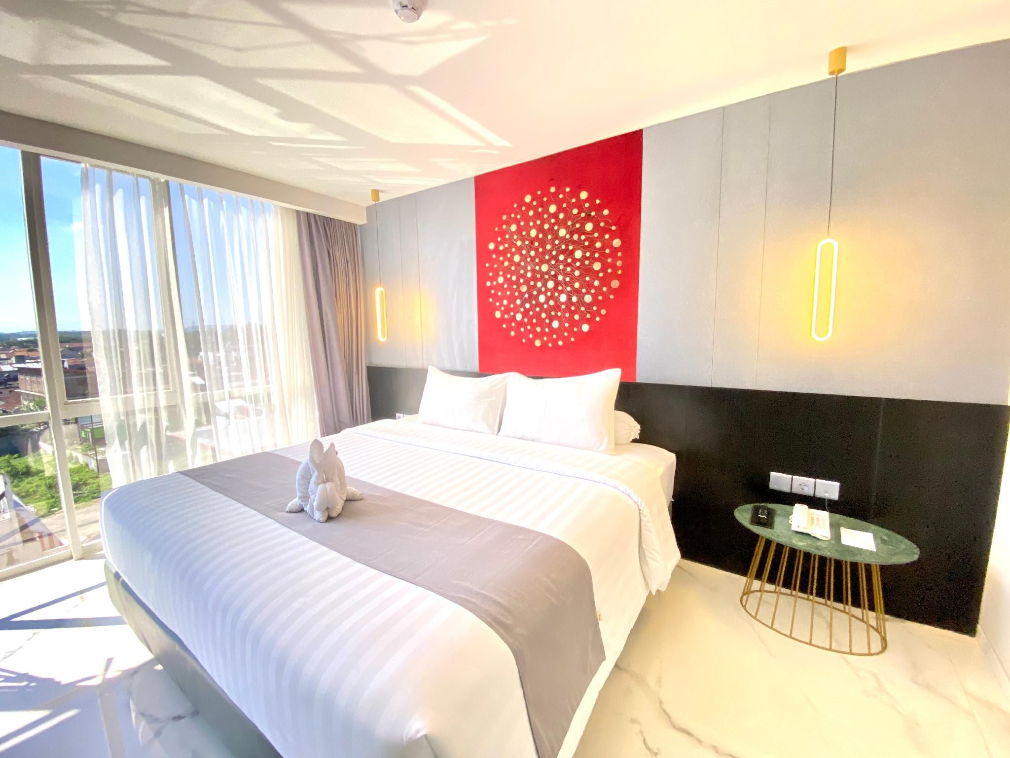 Trio Azana Style Kebumen Suite - King Bed