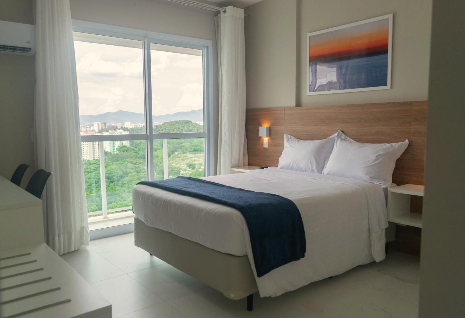 Suite with Balcony