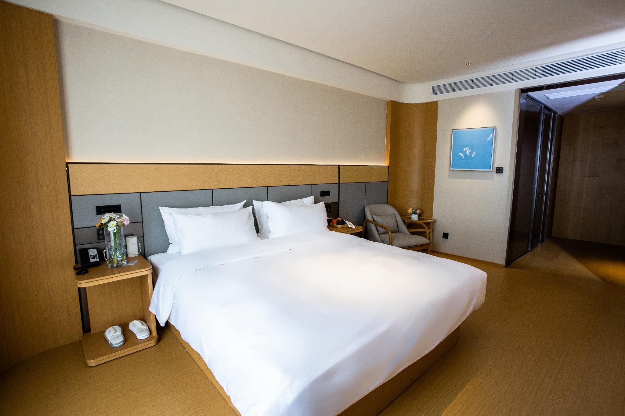 Huazhu - Business Bed Room