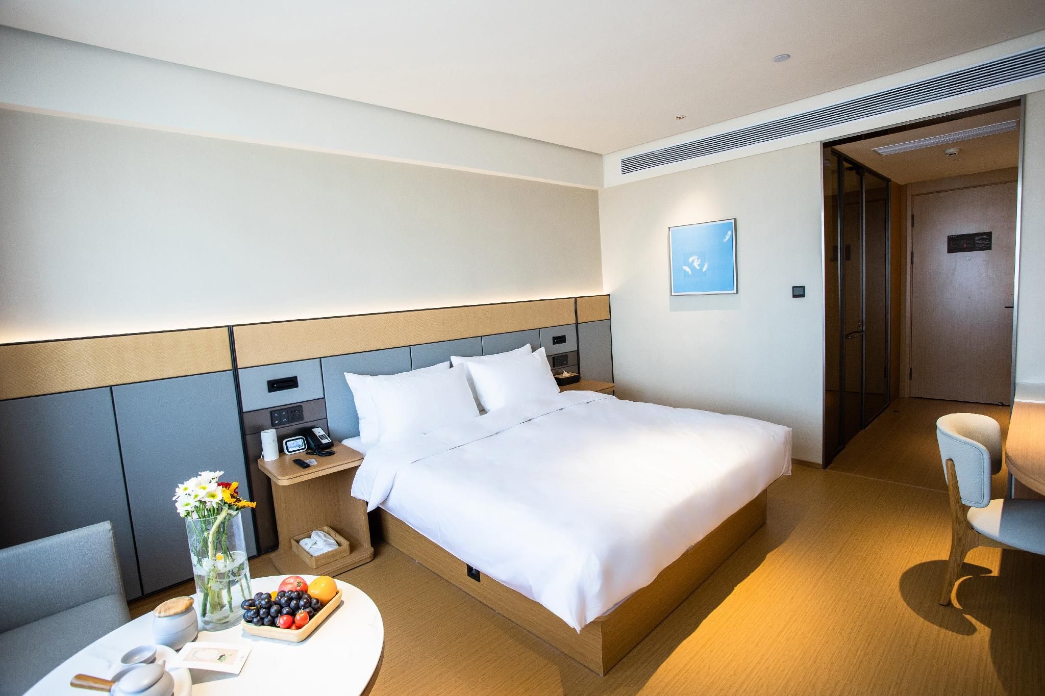 Huazhu - Business Bed Room