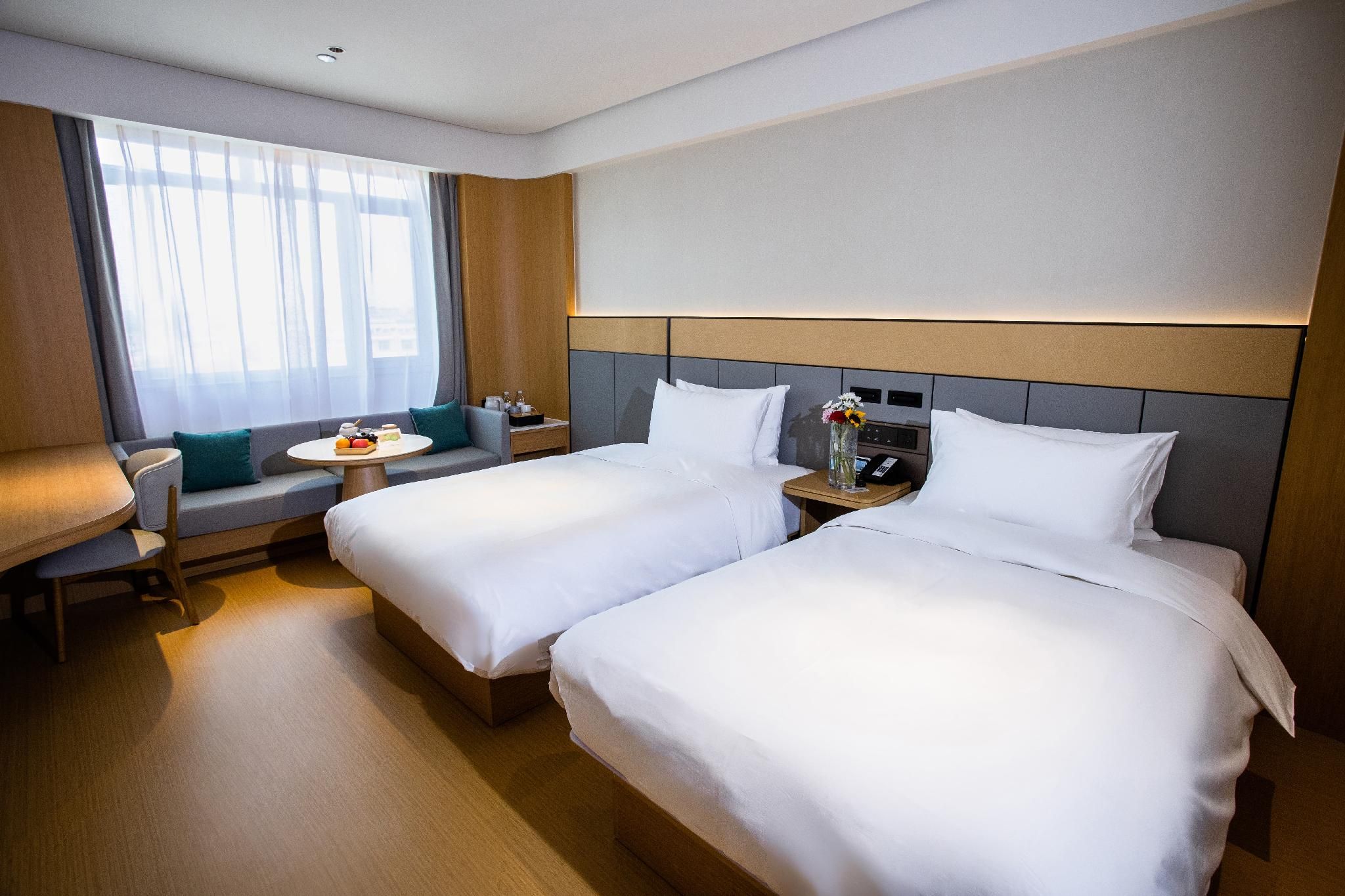 Huazhu - Twin Room