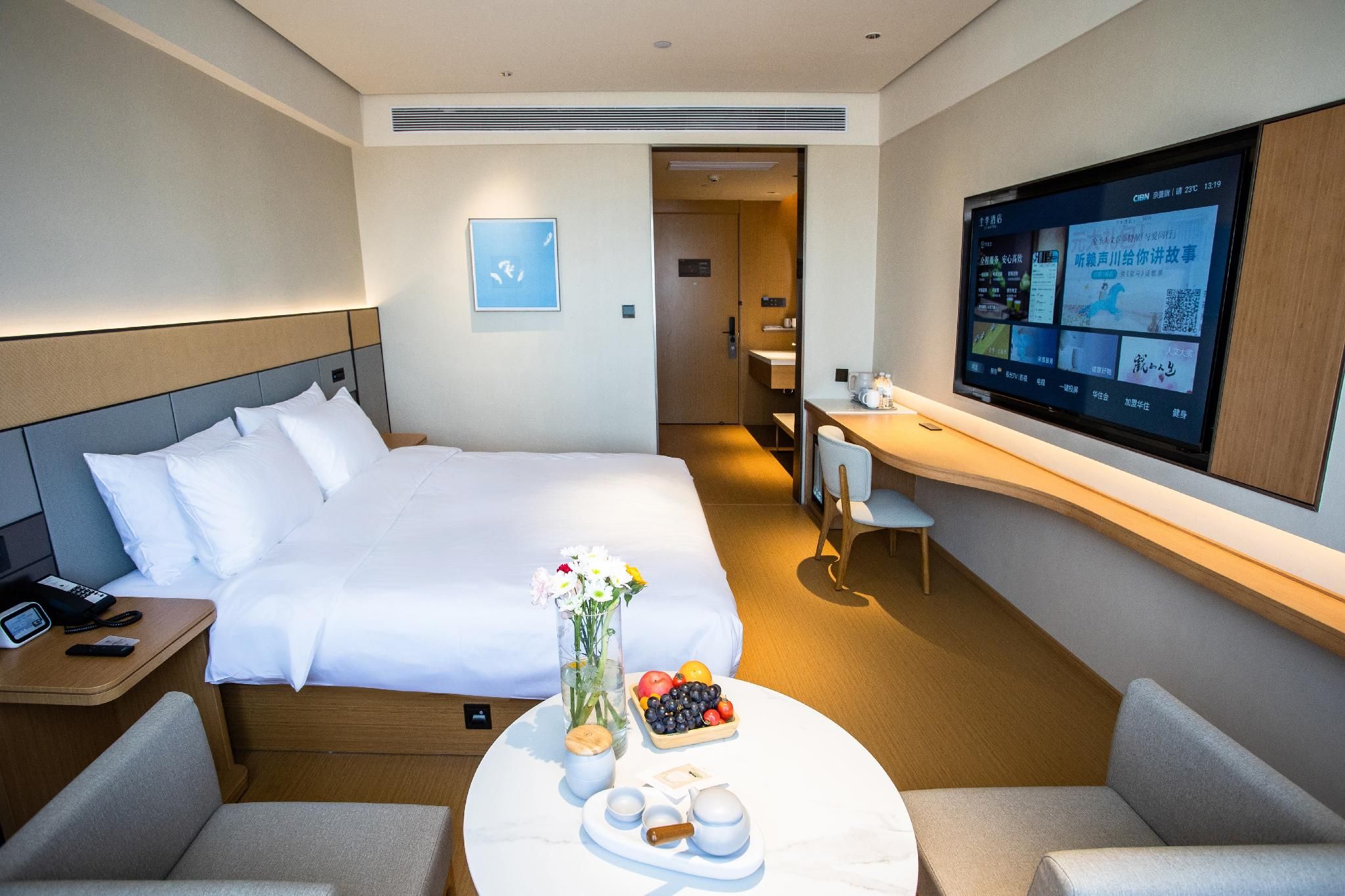 SHUYA Superior Queen Room