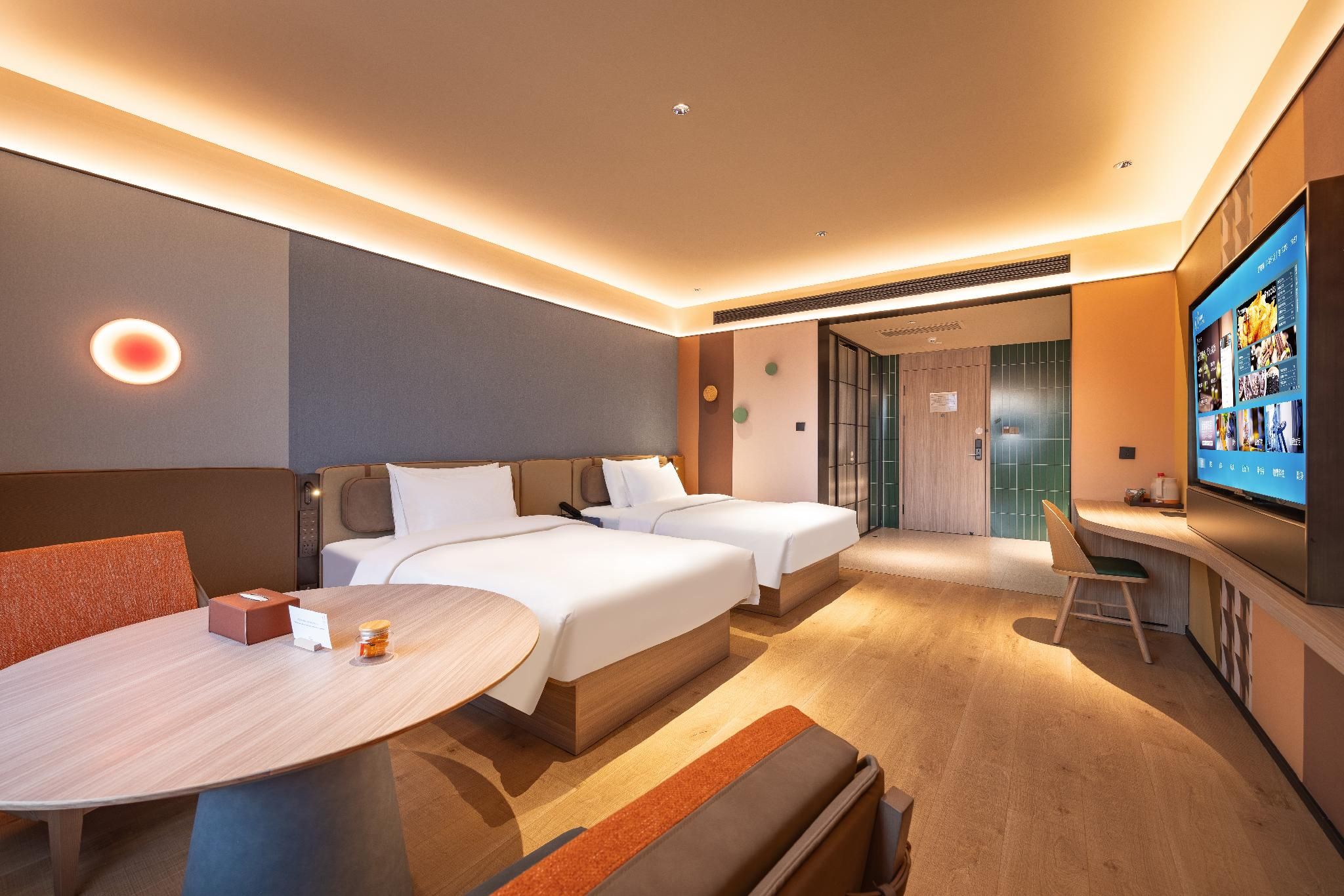 Executive Twin Bed Room