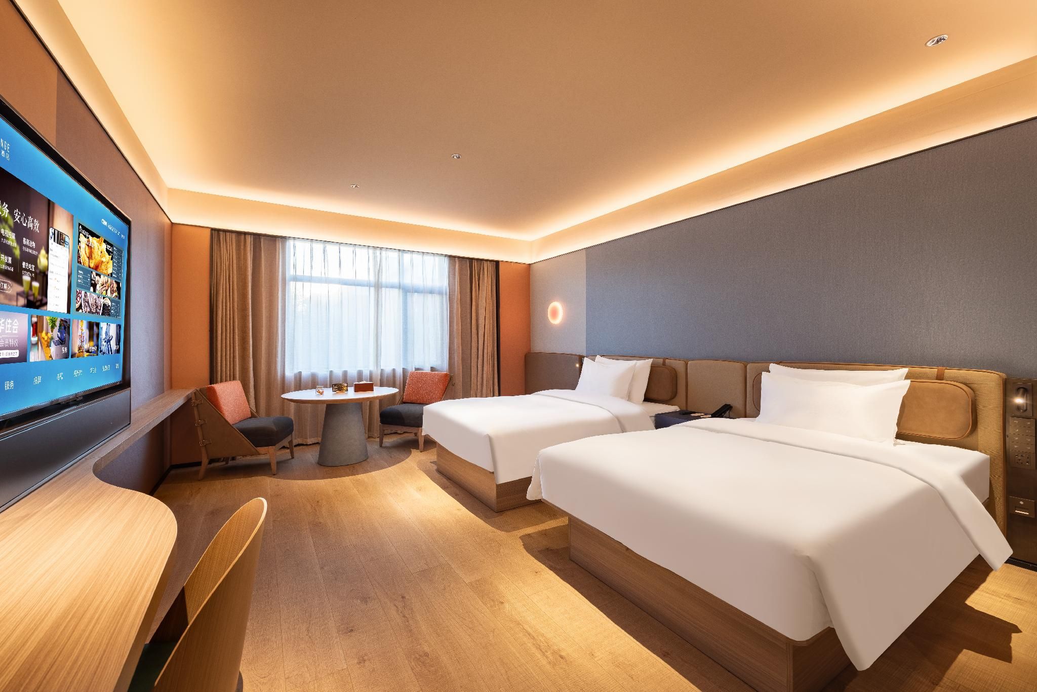 Executive Twin Bed Room