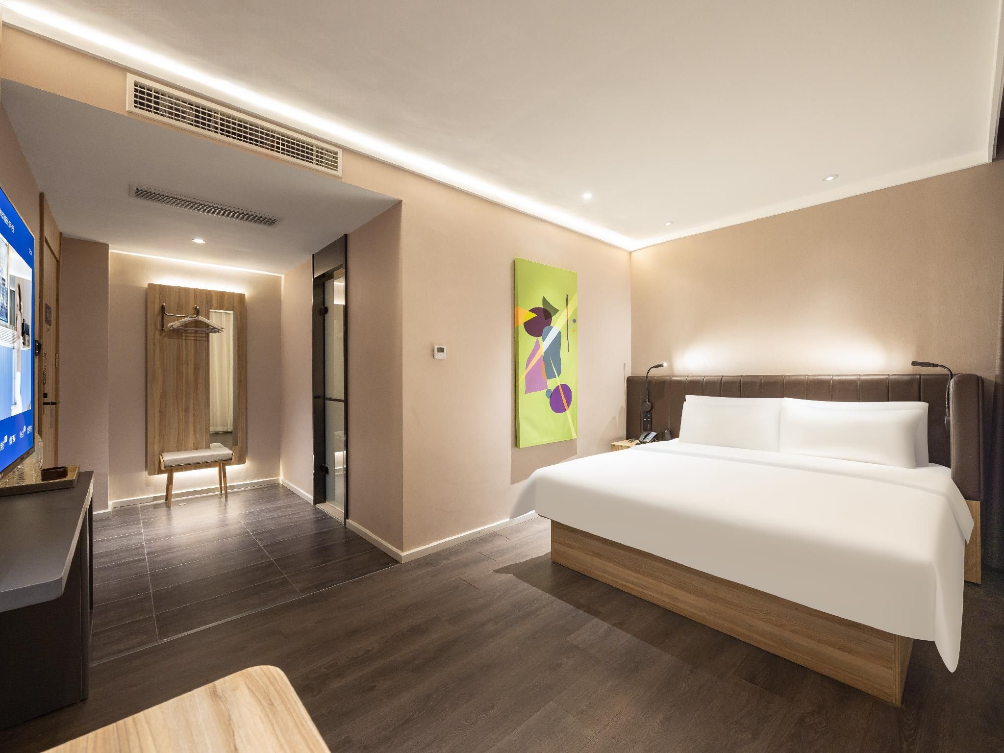 Huazhu - Superior Bed Room A