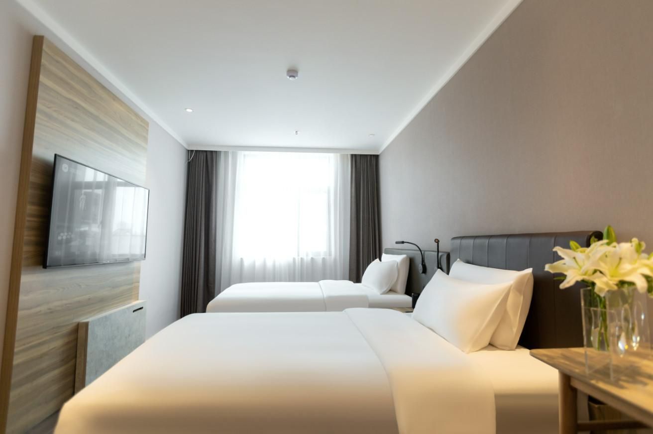 Huazhu - Twin Room