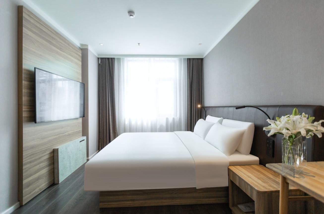 Huazhu - Superior BedRoom