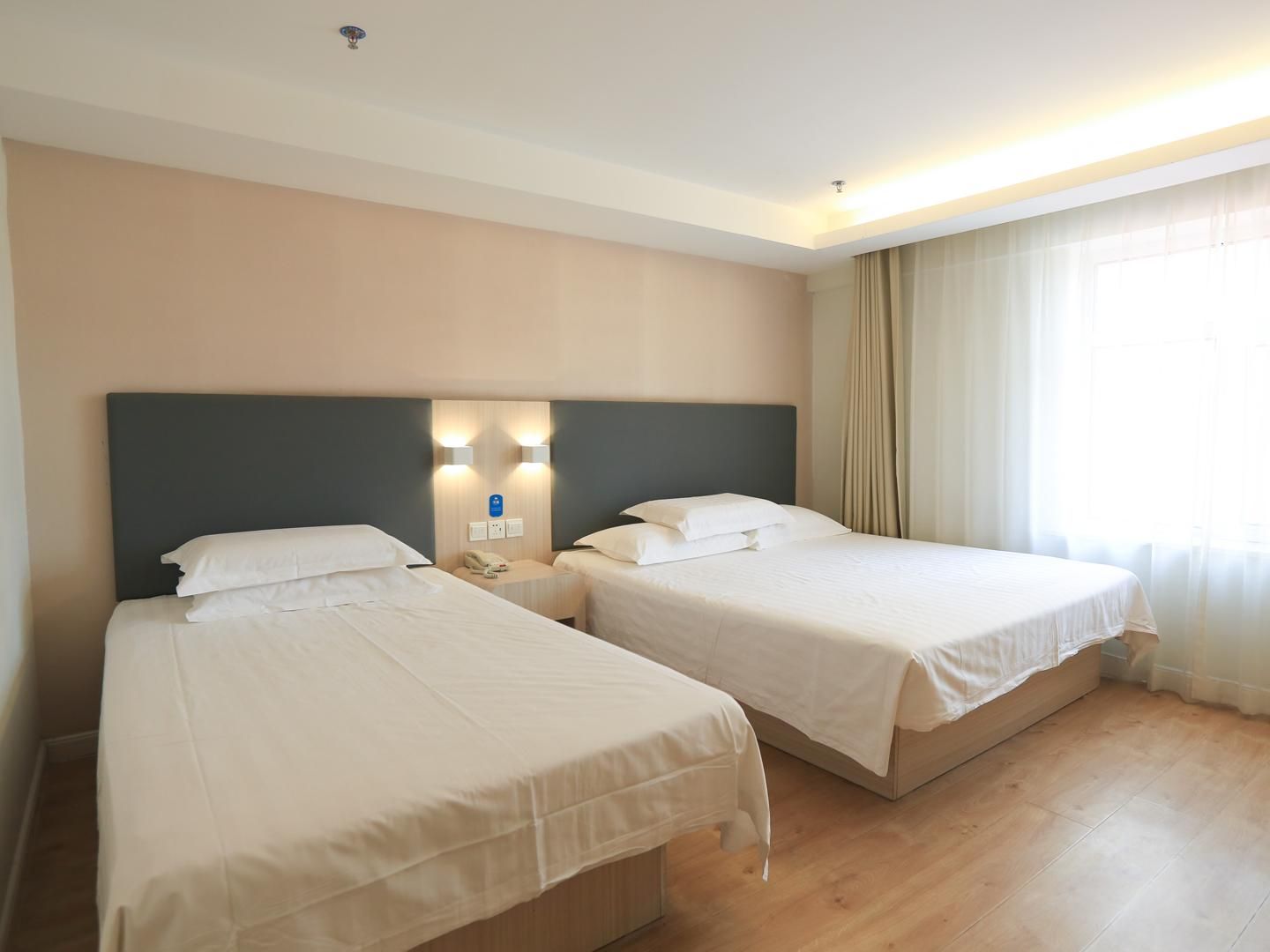 Huazhu - Twin Room