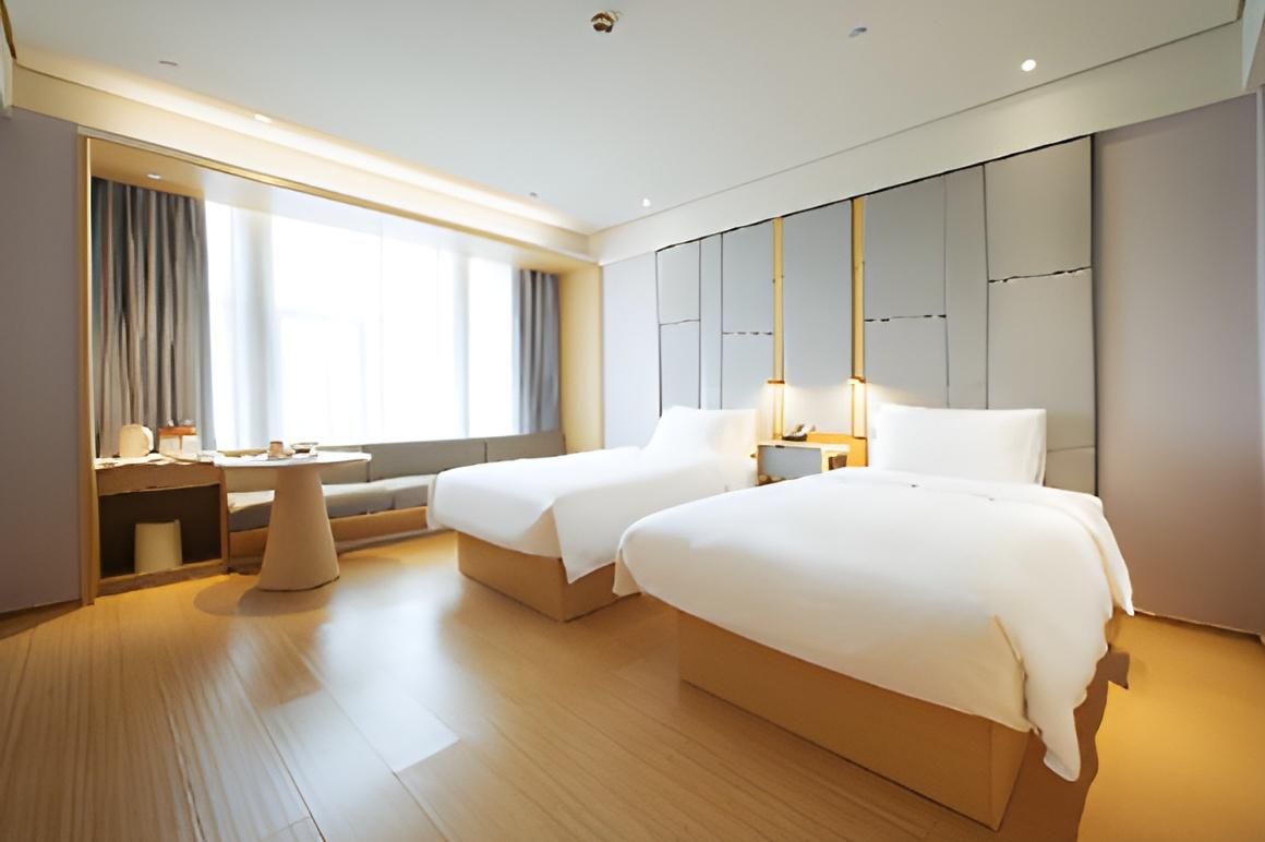 Huazhu - Twin Room