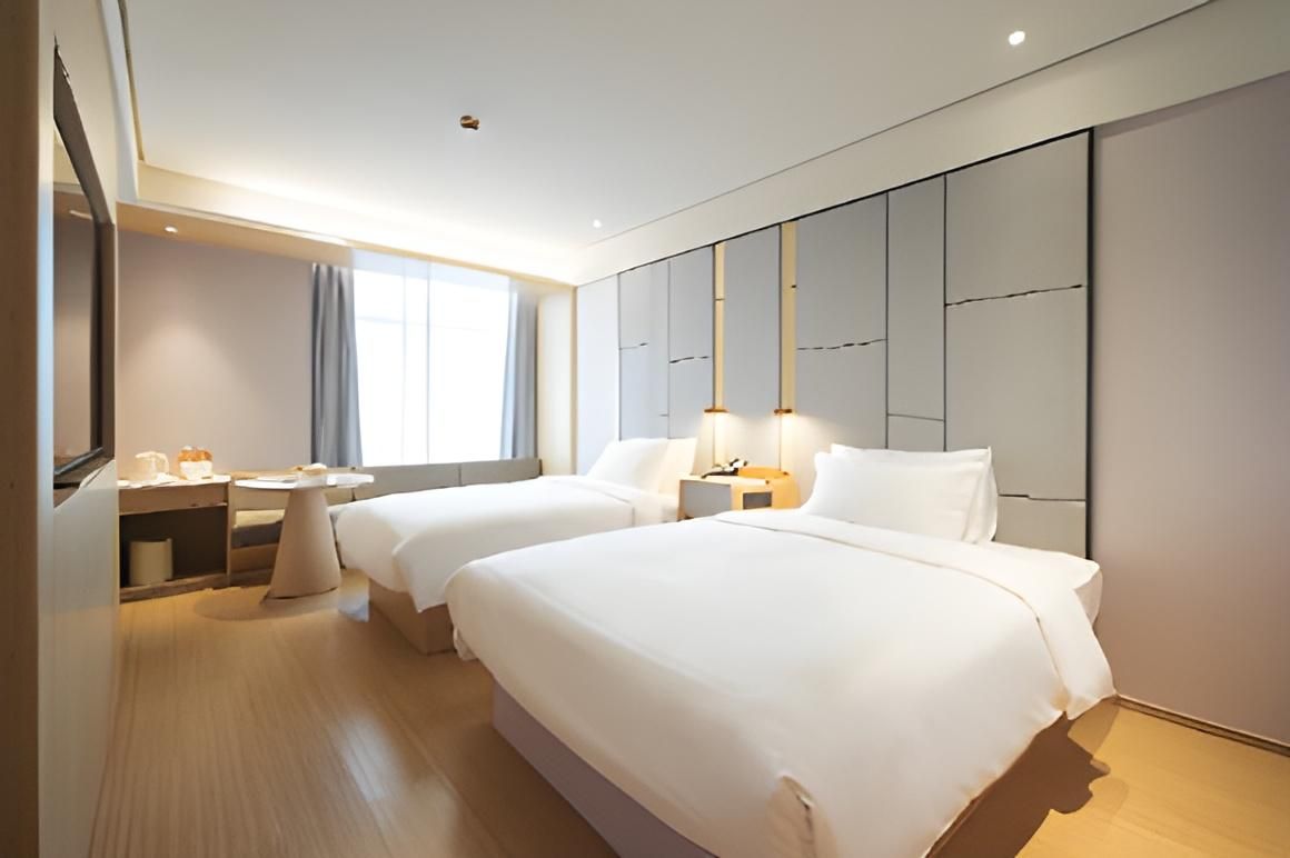 Huazhu - Family Room