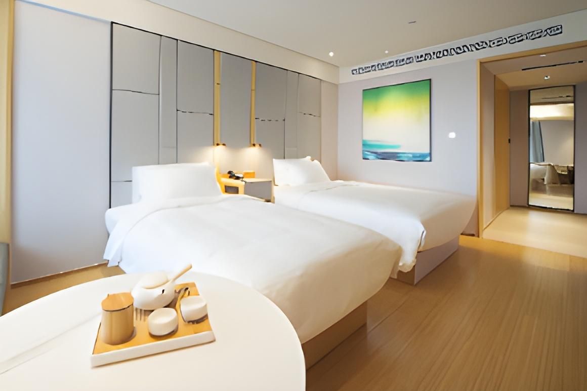Huazhu - Family Room