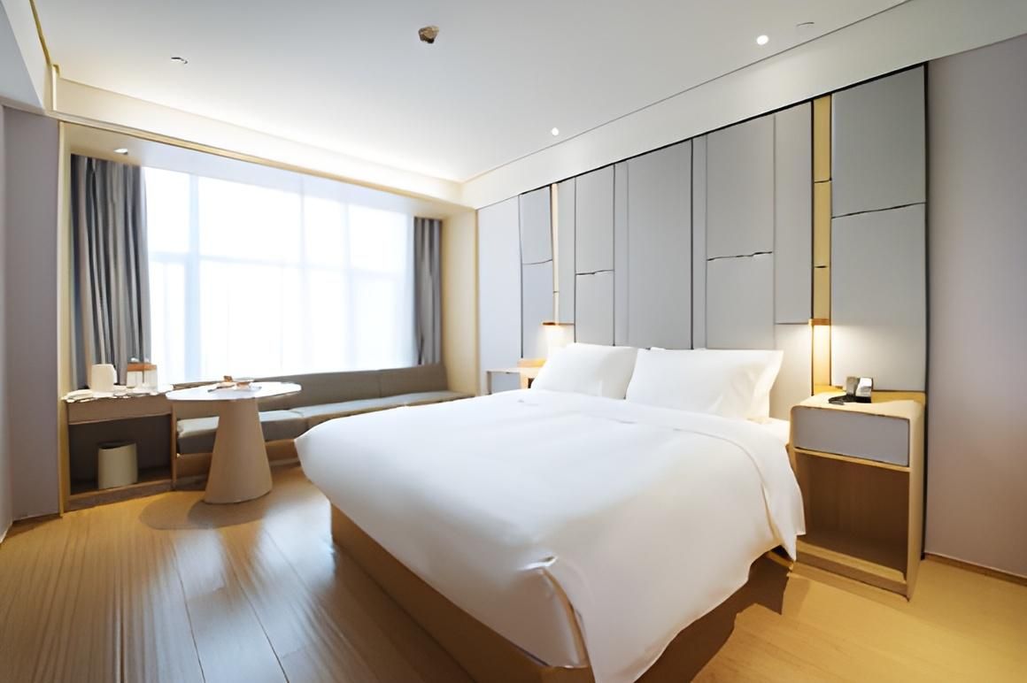 Huazhu - Superior BedRoom