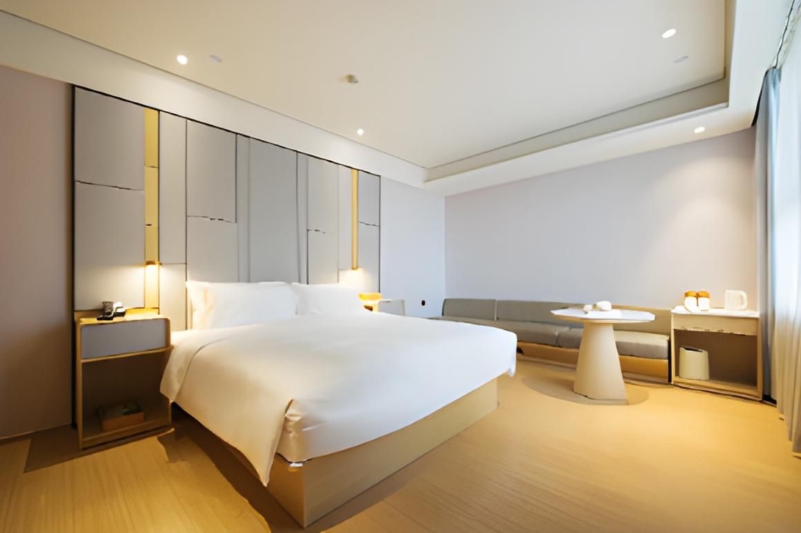 Huazhu - Superior Bed Room A