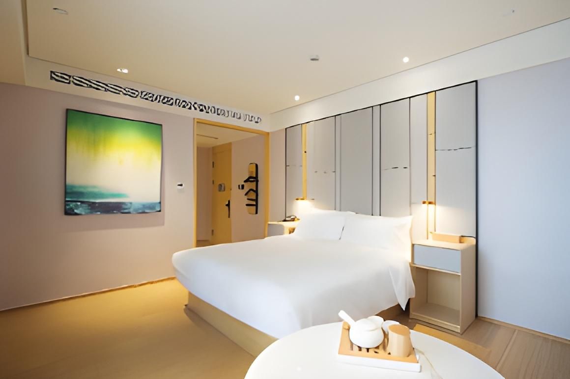 Huazhu - Superior Bed Room A