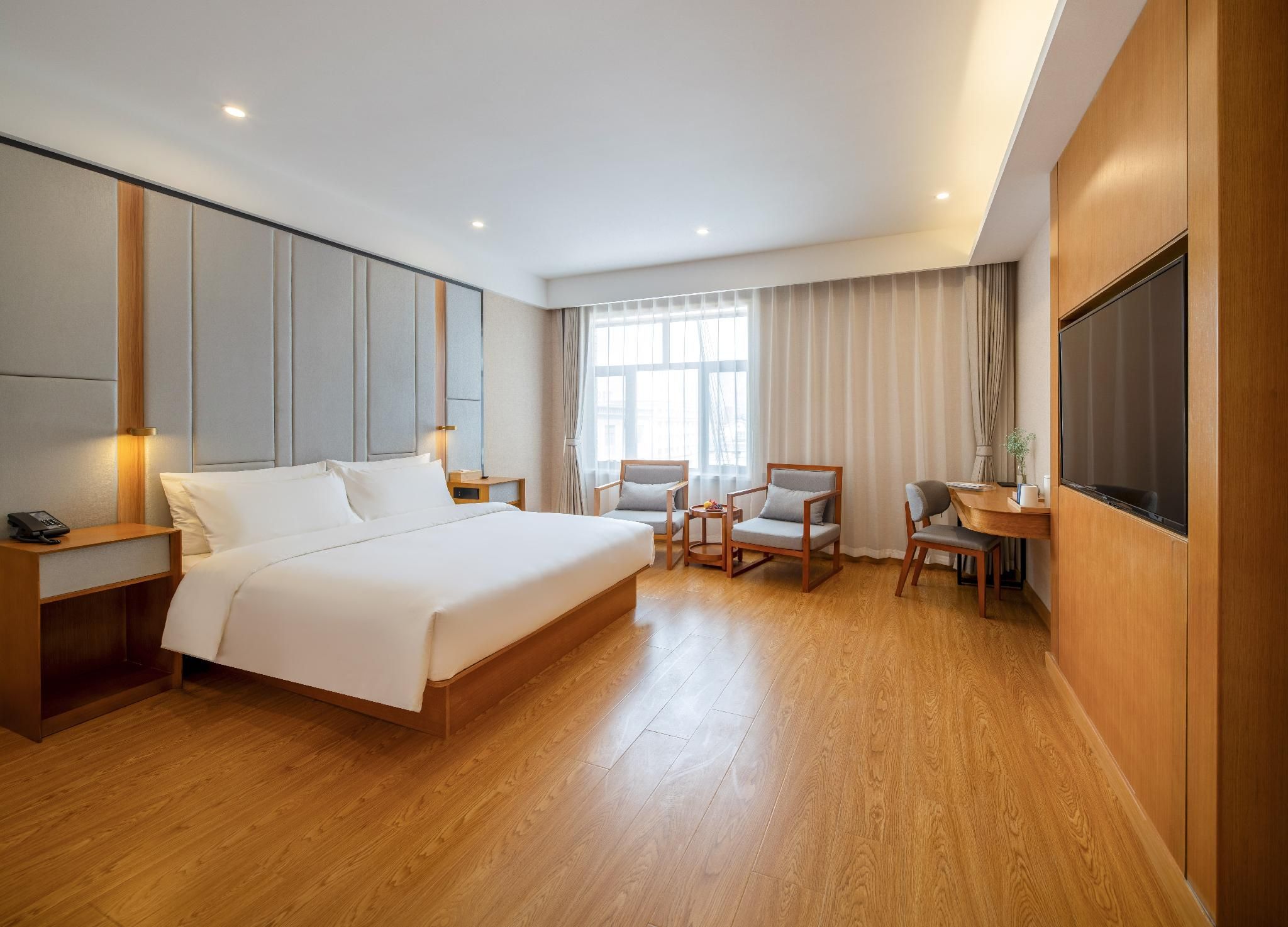 Huazhu - Superior BedRoom