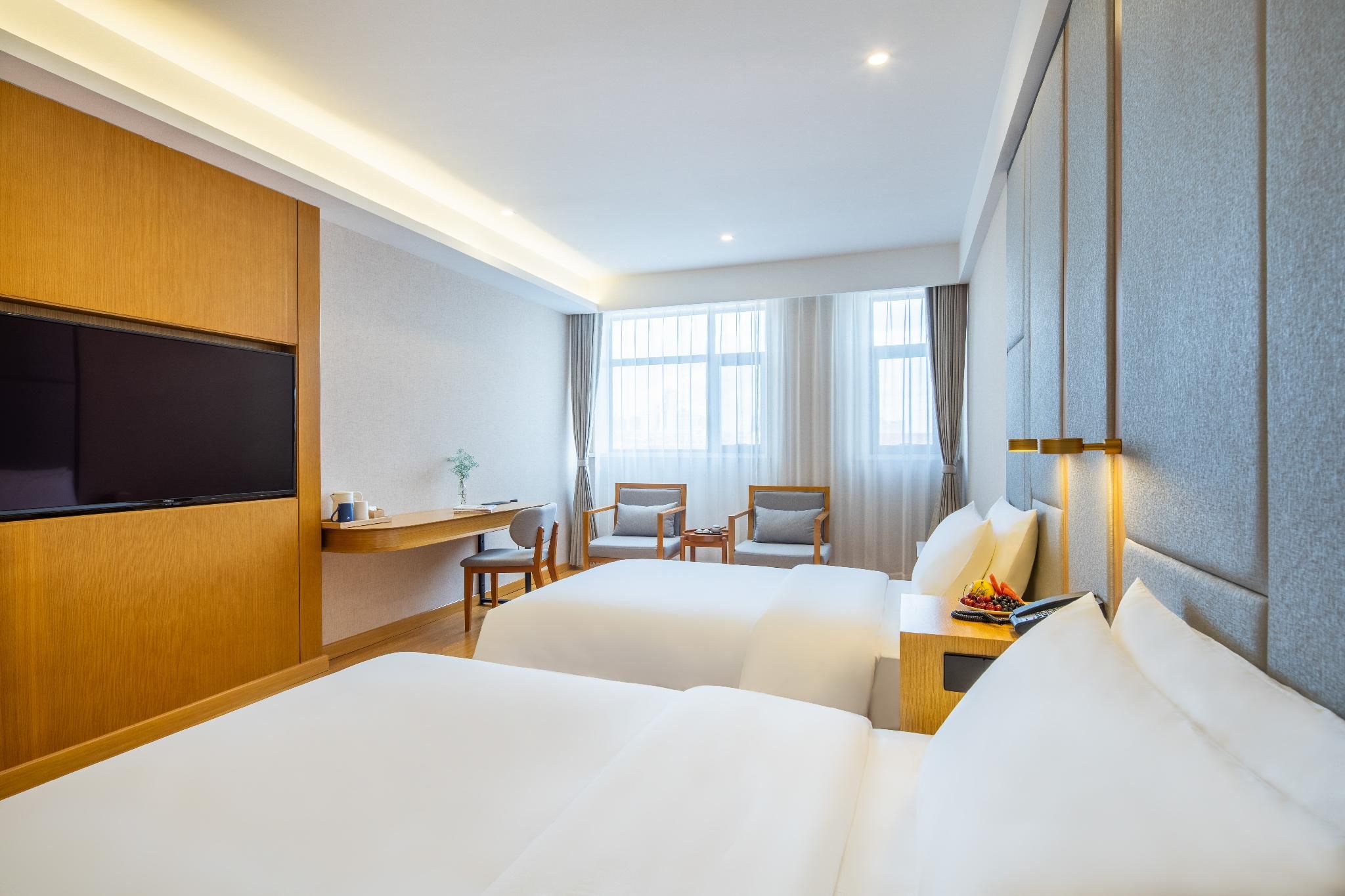 Huazhu - Family Room
