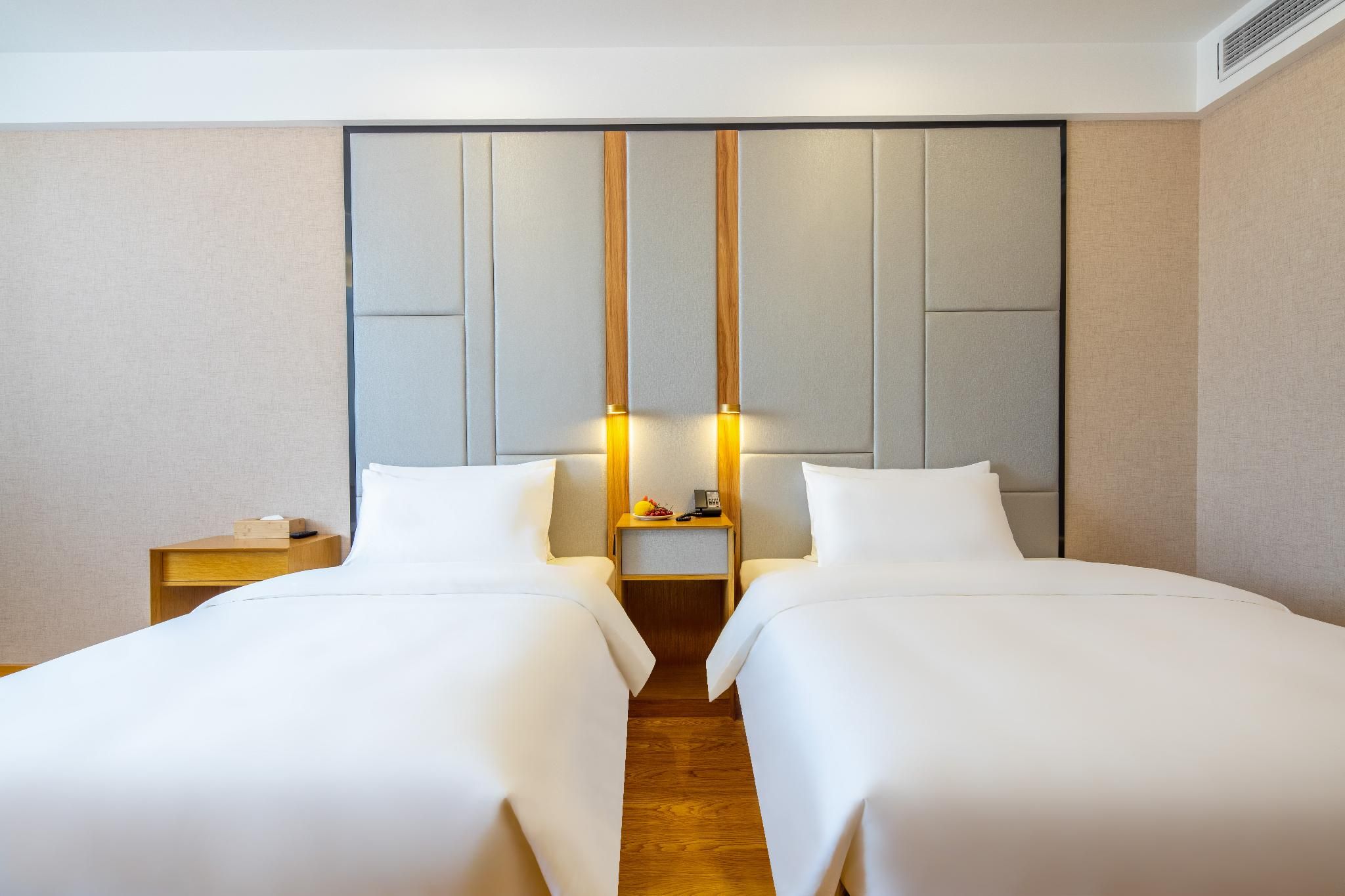 Huazhu - Triple Room