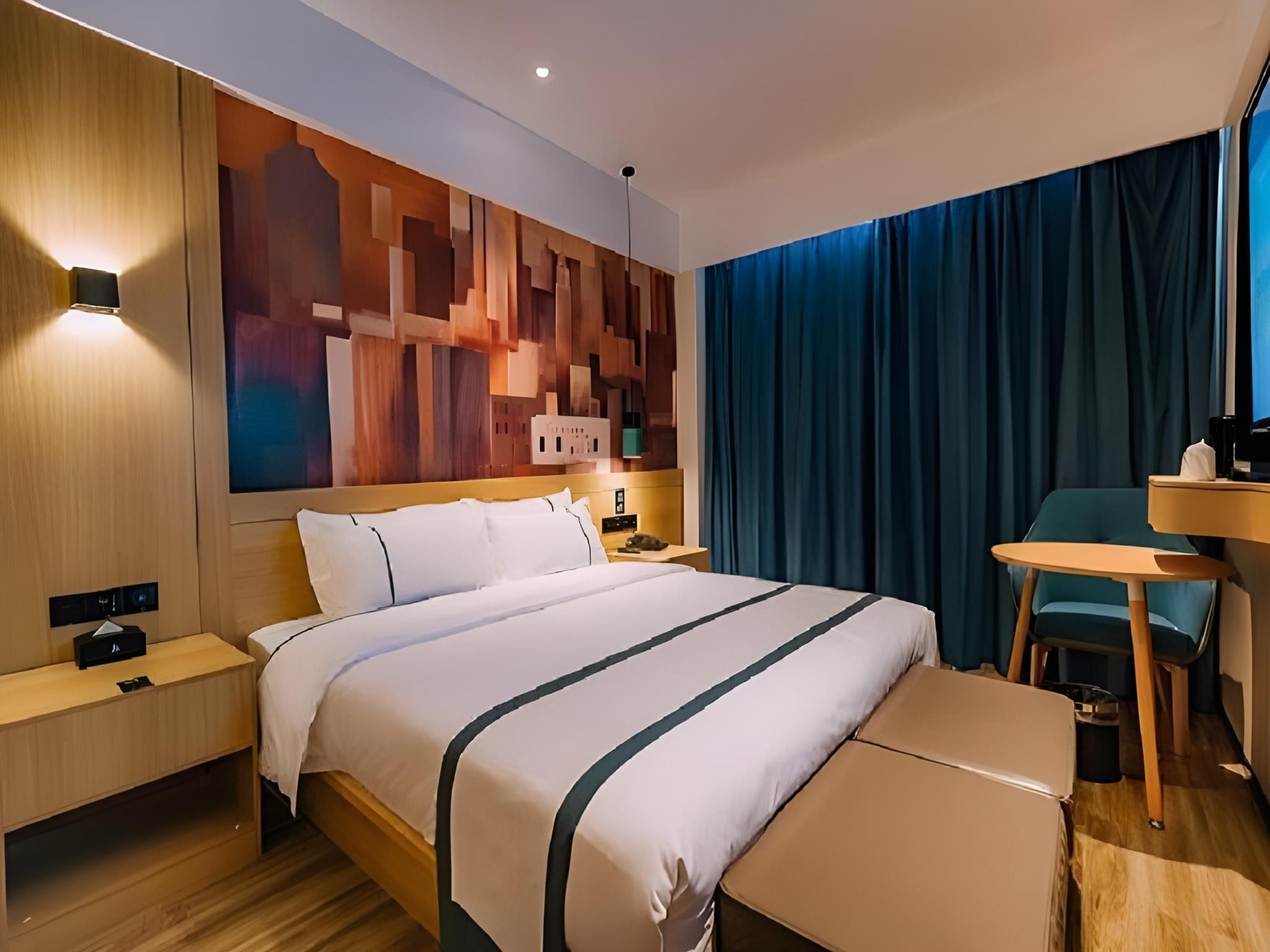 Dossen - Standard Bed Room