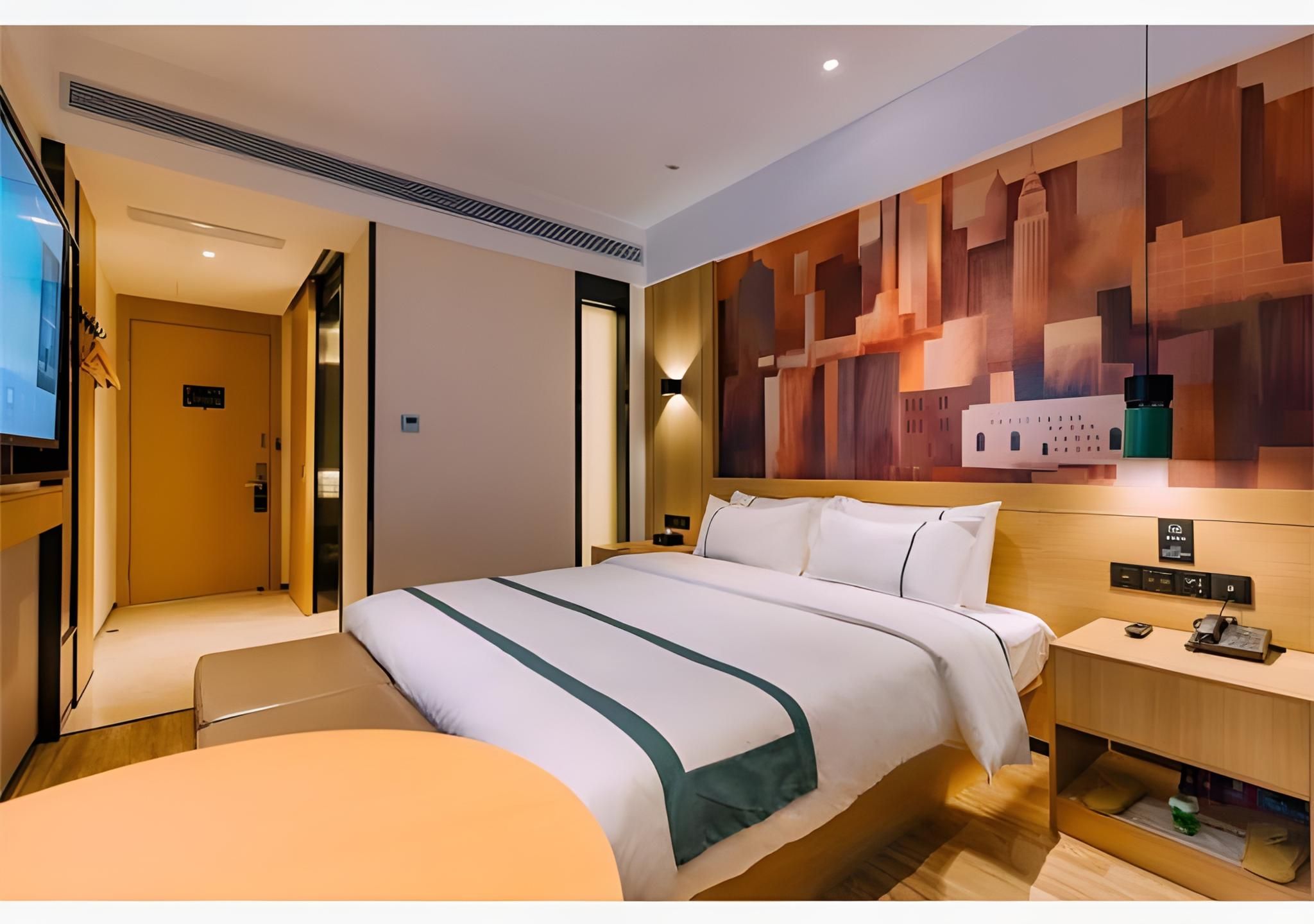Dossen - Standard Bed Room