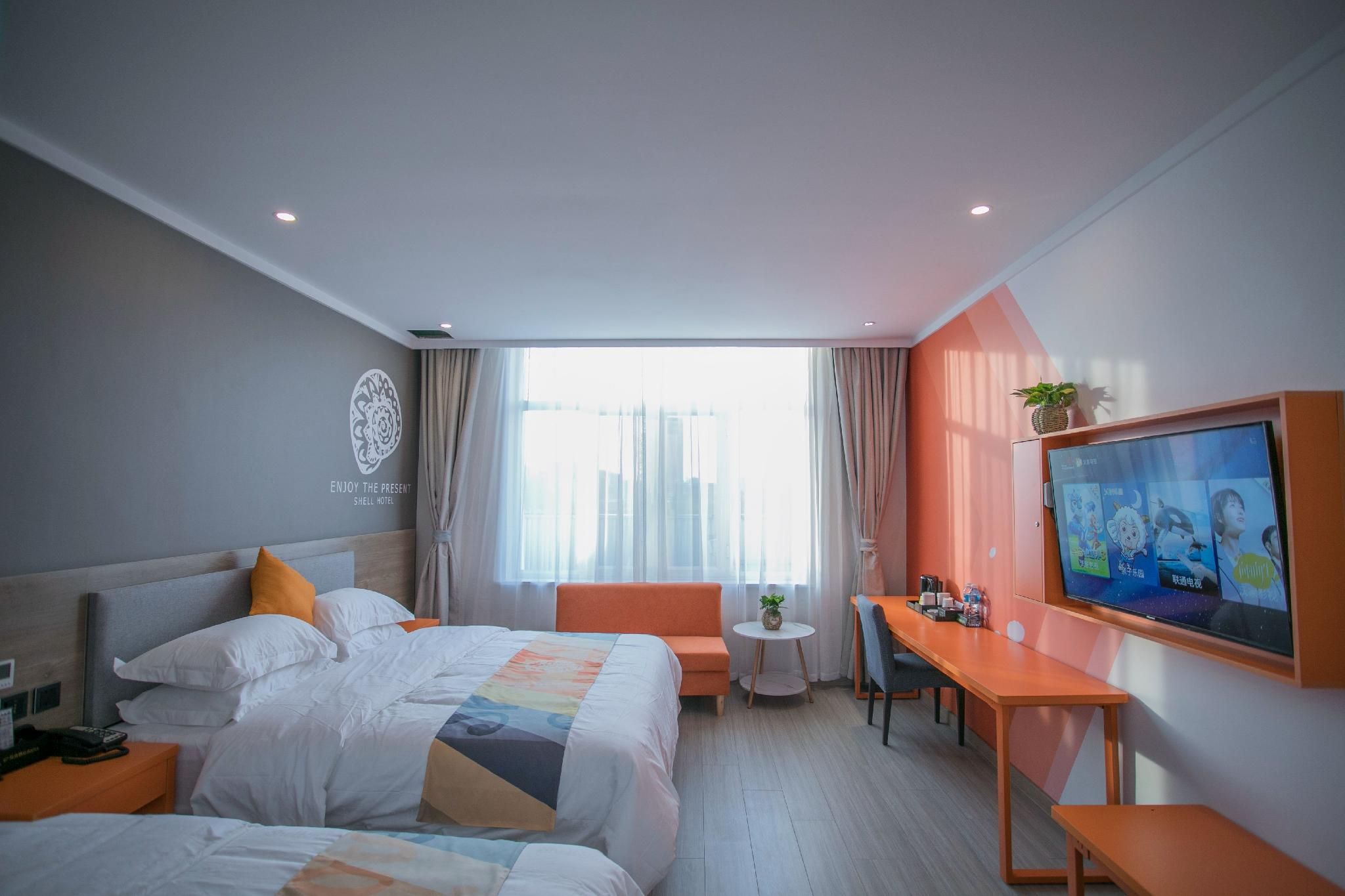 Featured Twin Room