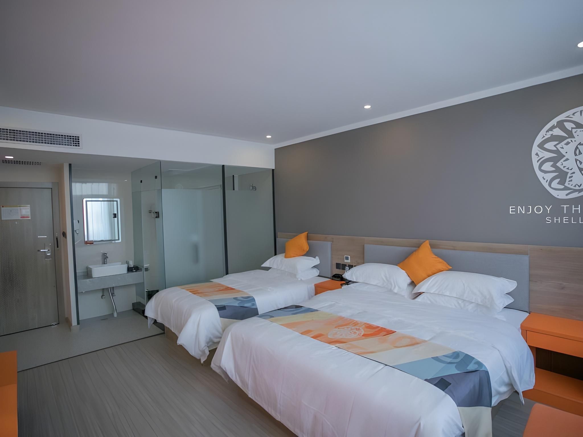Featured Twin Room