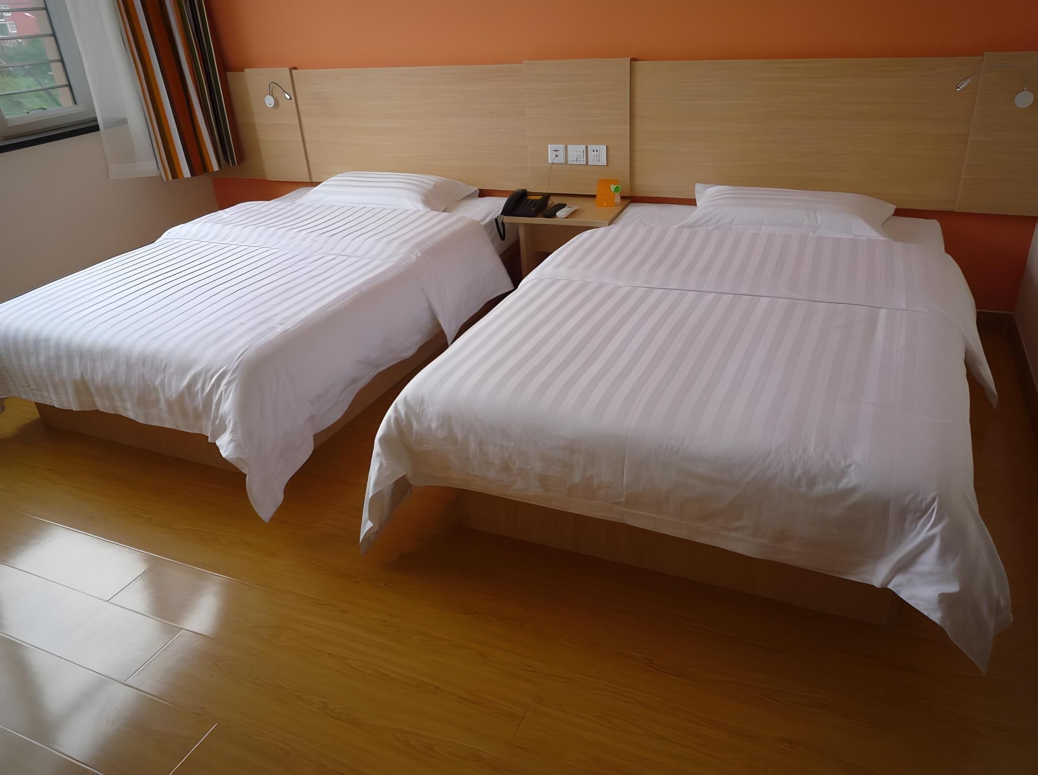 7 Days - Zizhu Twin Room