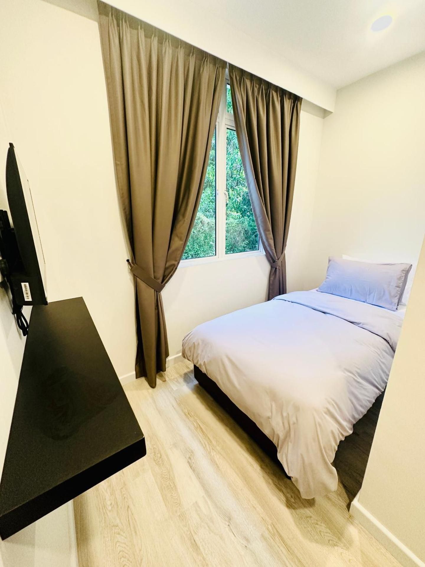 Single Room with Bathroom