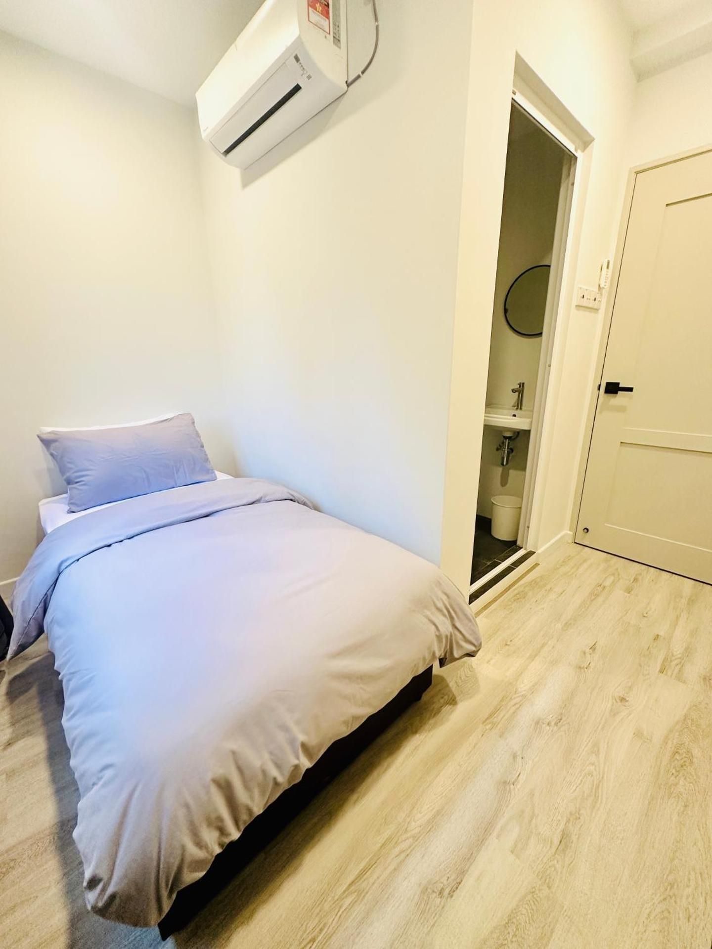Single Room with Bathroom