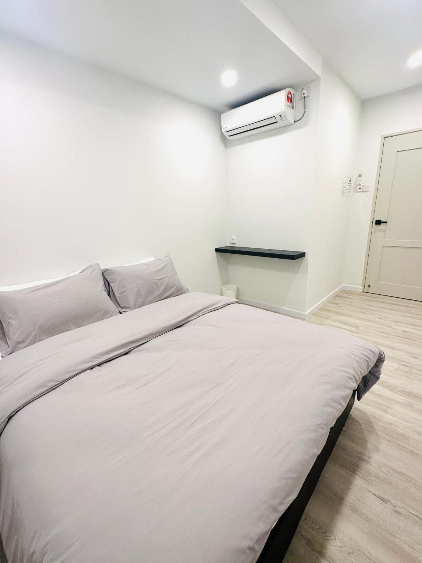 Budget Double Room