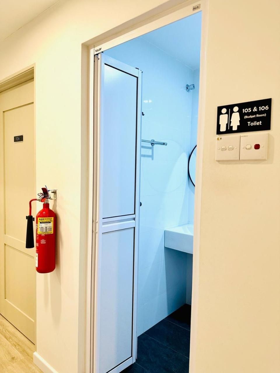Budget Double Room