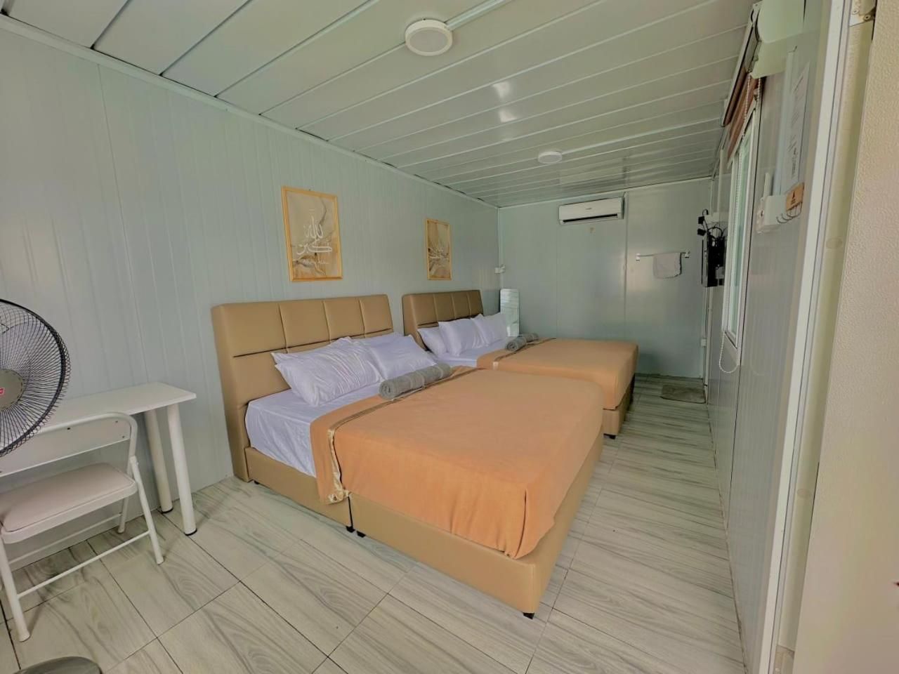 Deluxe Queen Room with Two Queen Beds