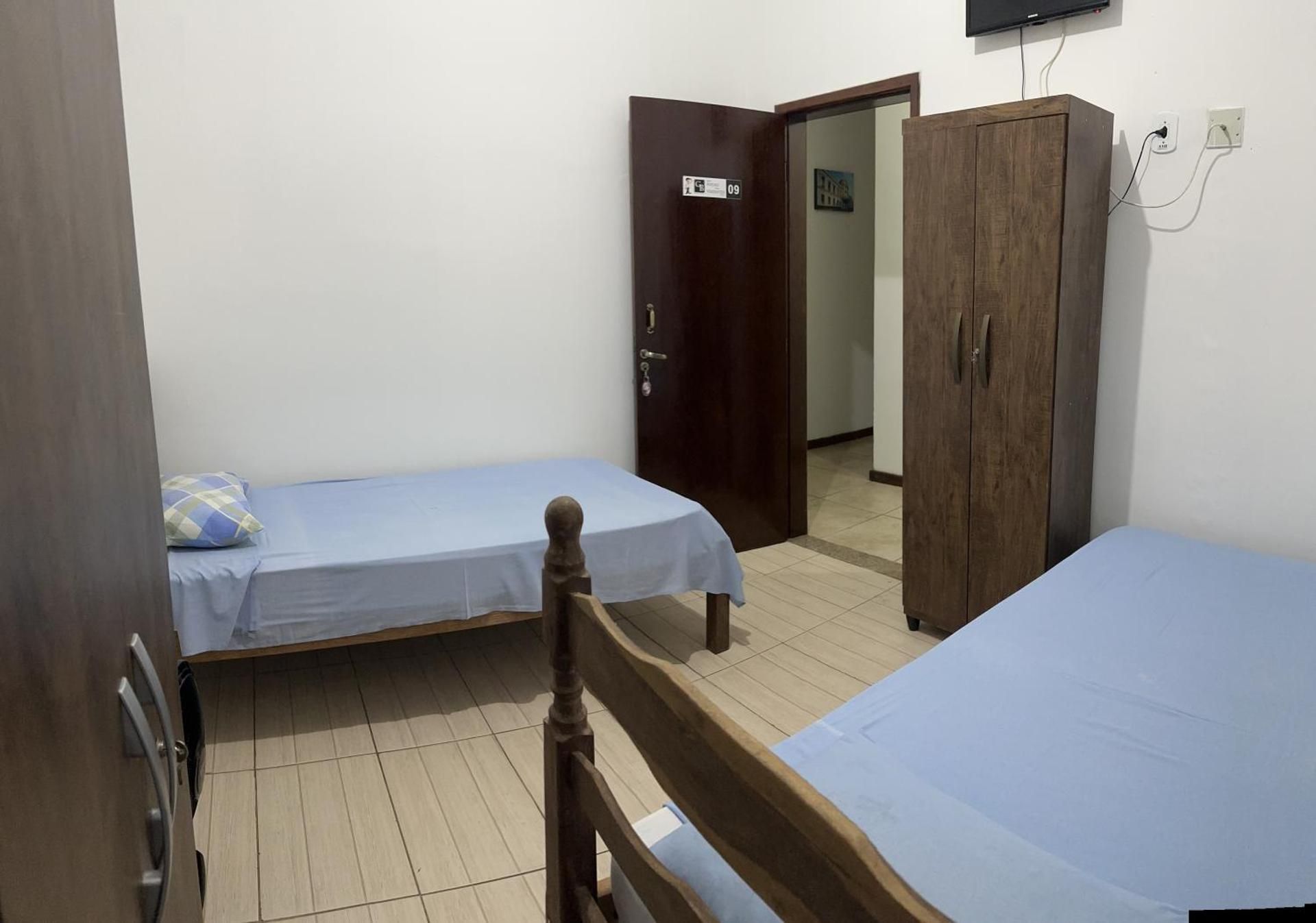 Quadruple Room with Private Bathroom