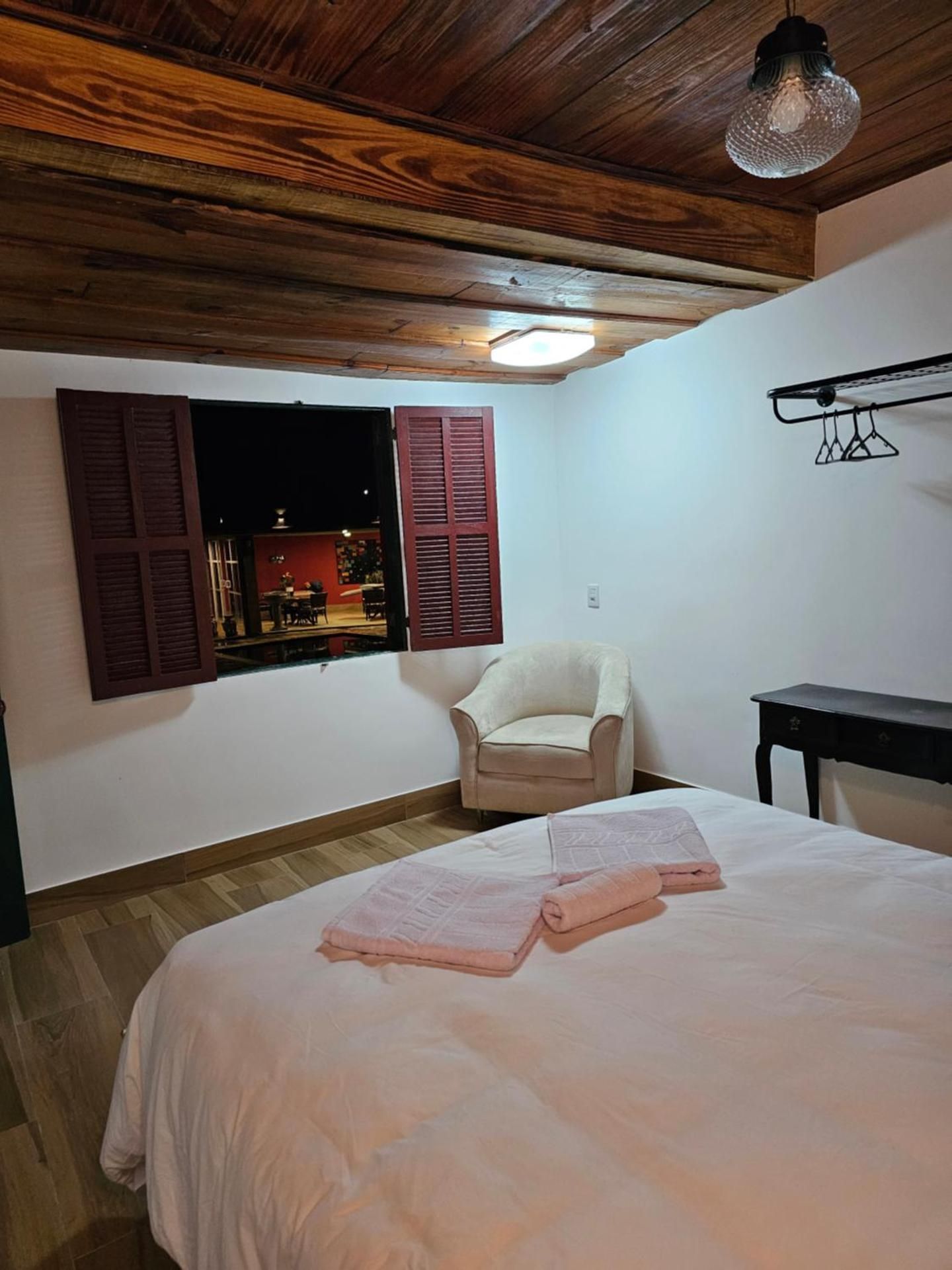 Double Room with Pool View