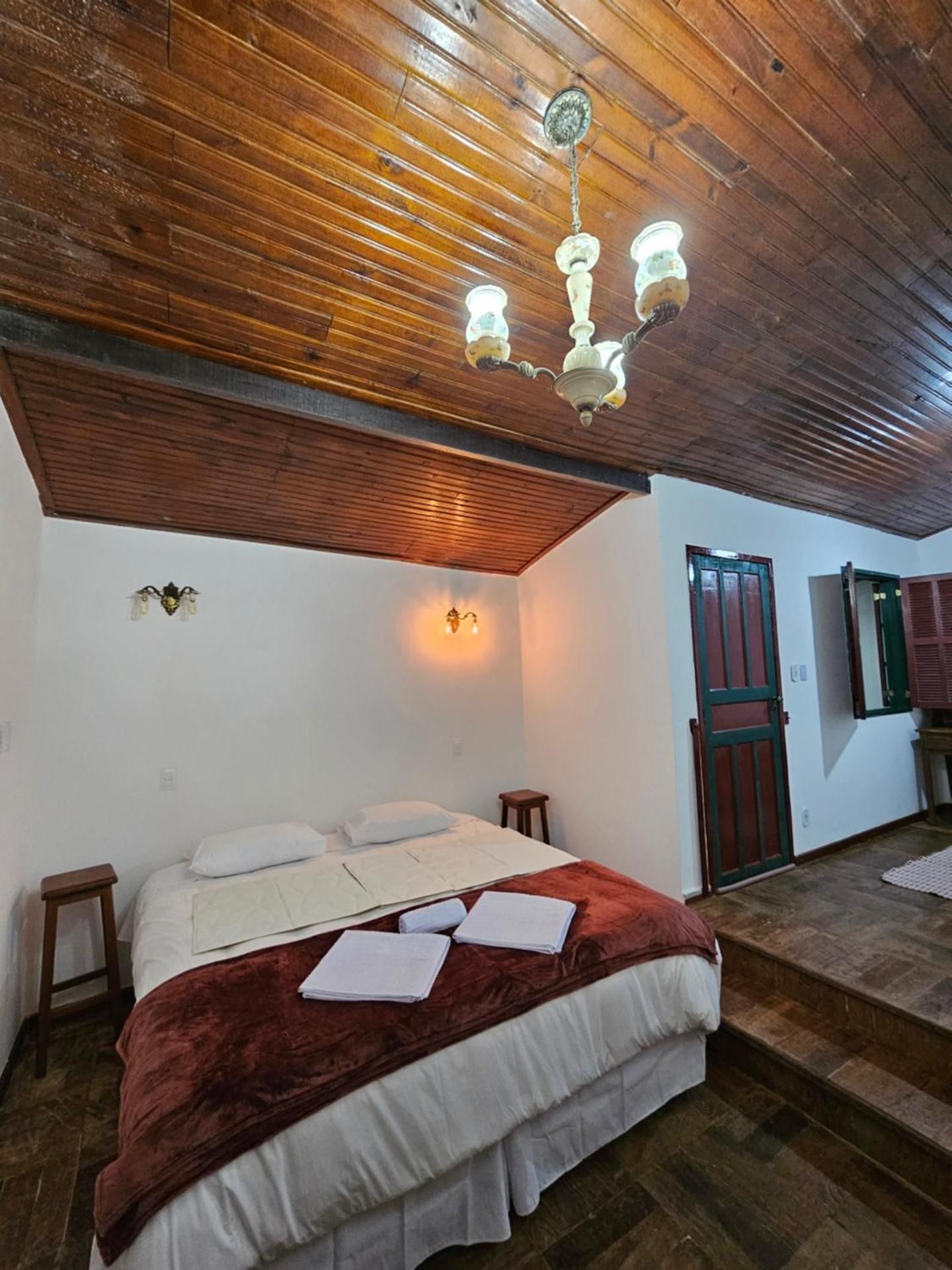 Triple Room with Pool View