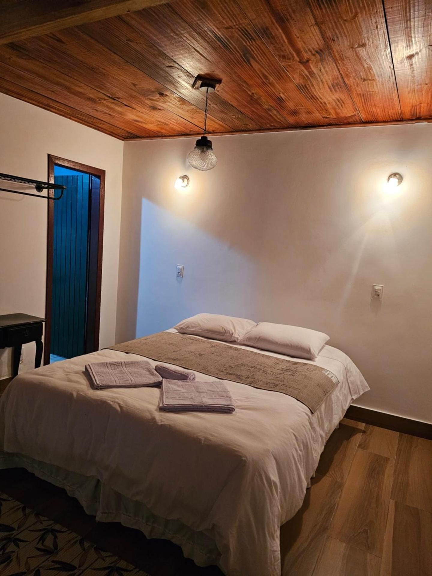 Double Room with Pool View