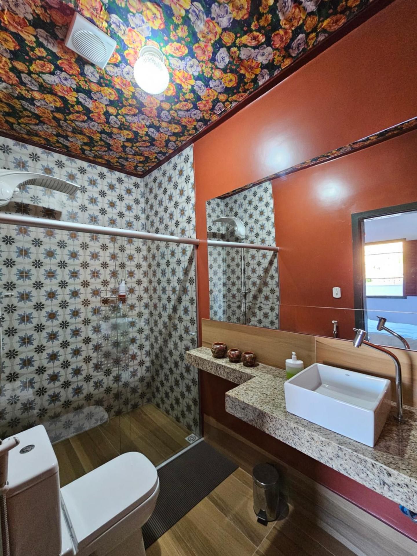 Double Room with Mountain View