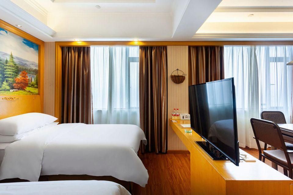 Vienna - Functional Chess Room With Twin Bed