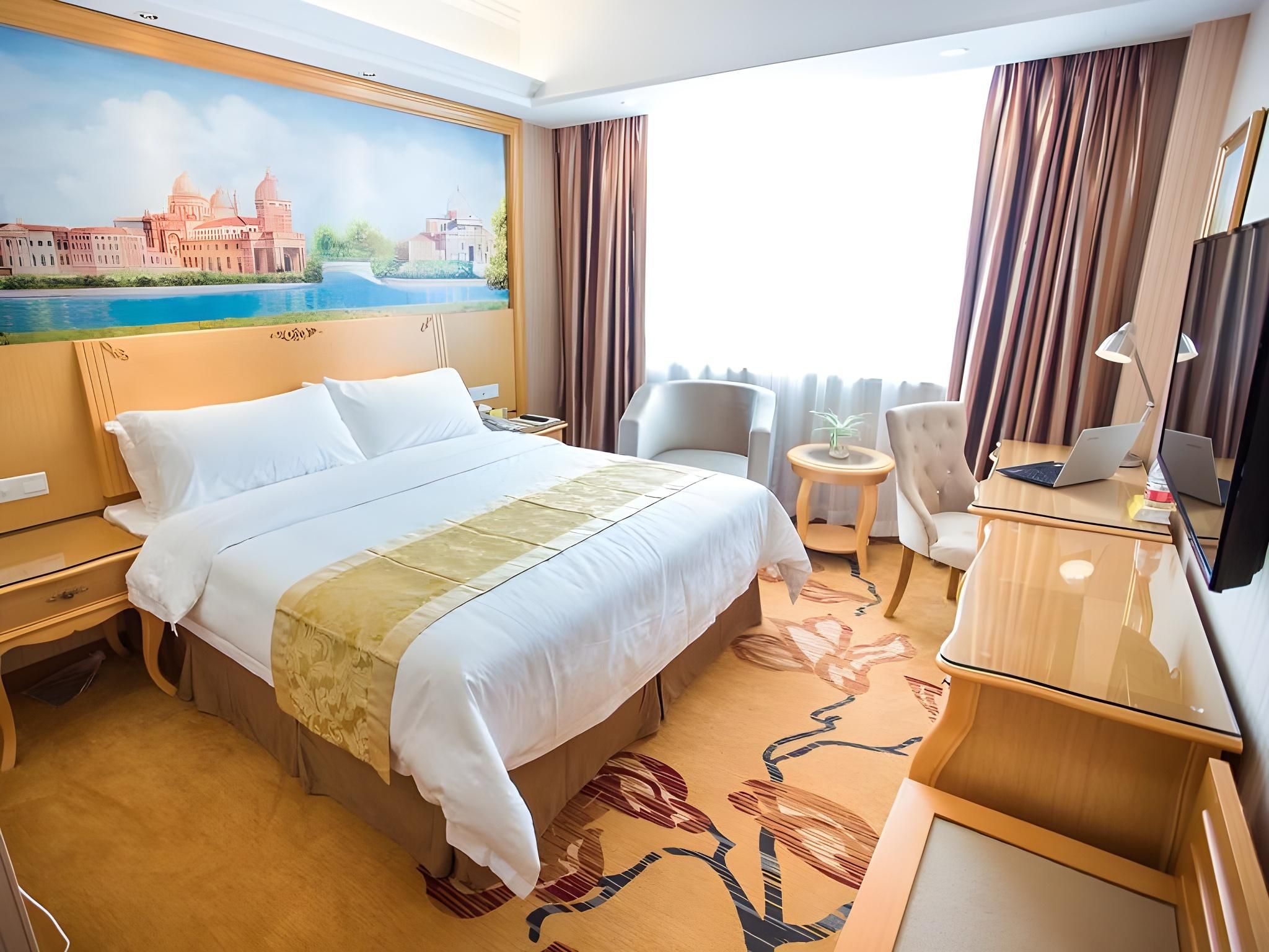 Vienna - Deluxe Room