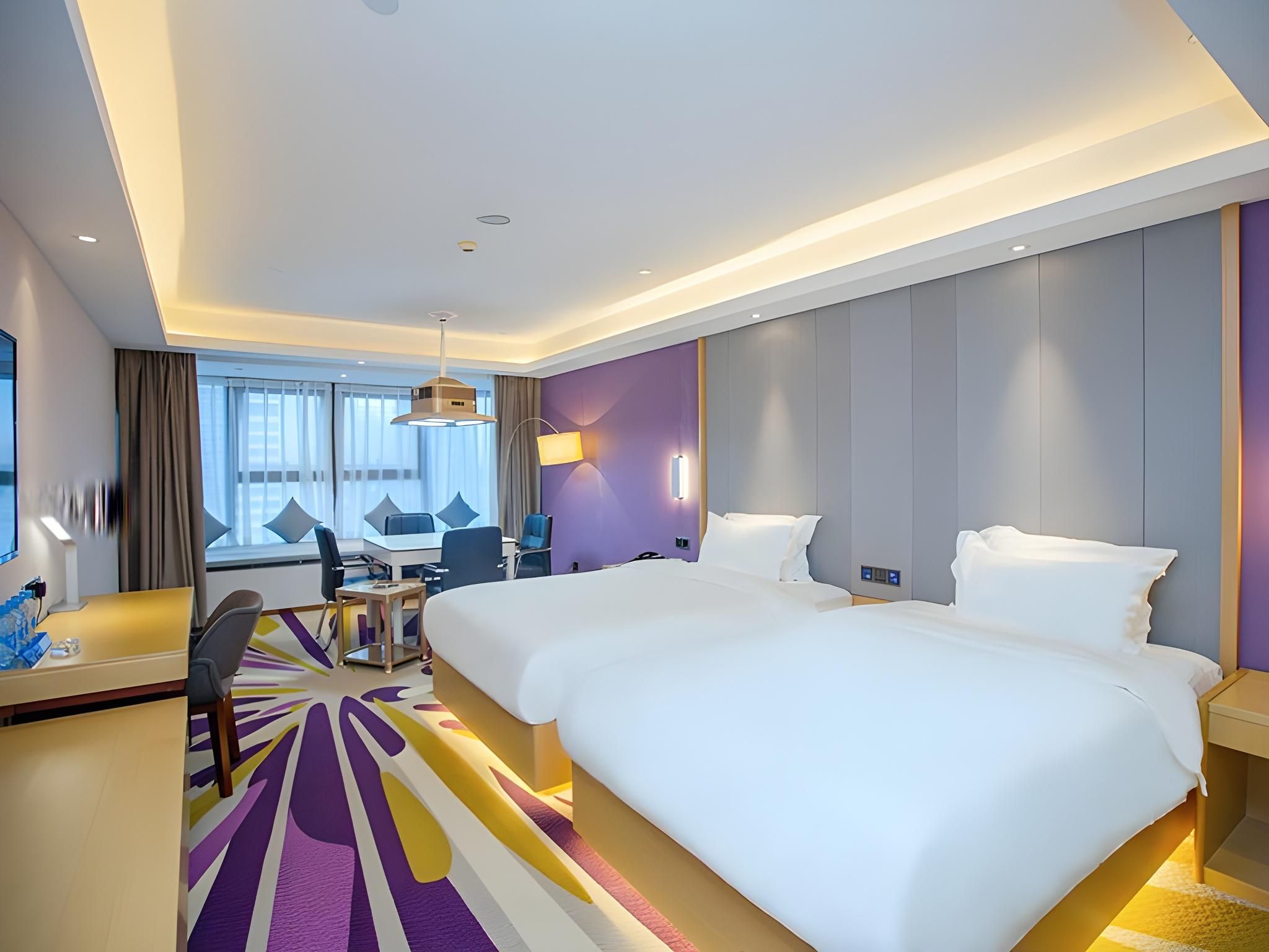 WH - Zizai Twin Room
