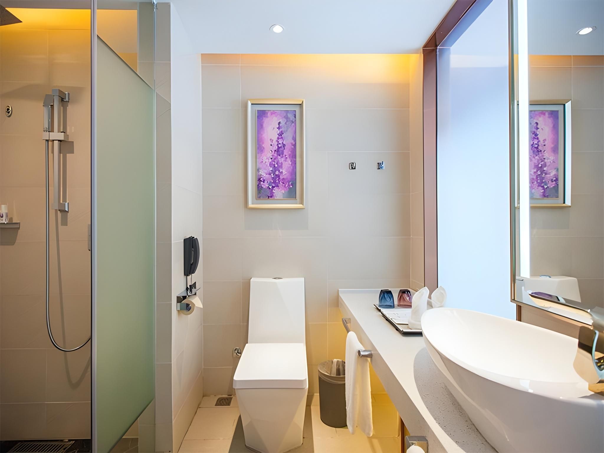 Lavande - FENGDU T Speical Room