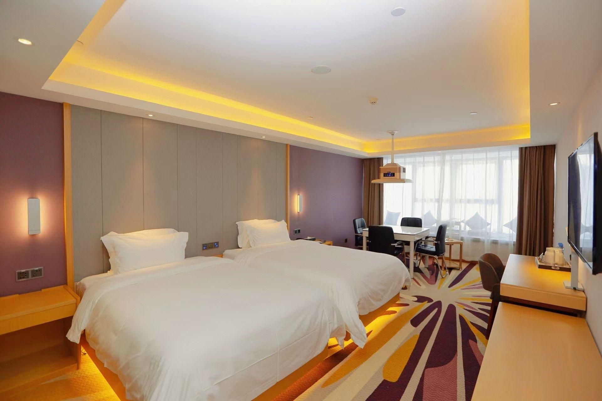 WH - Zizai Twin Room