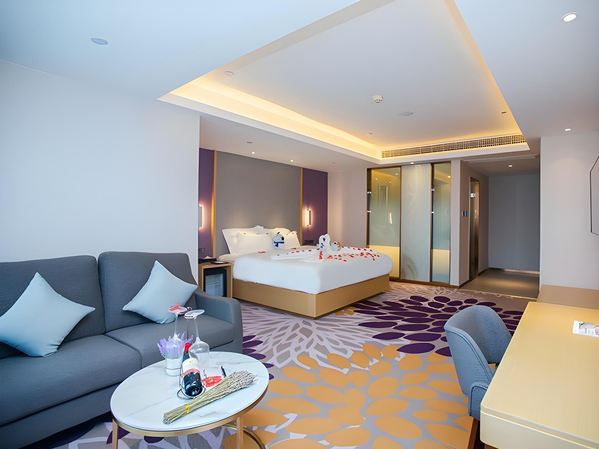 Lavande - Romantic Youxiang Room