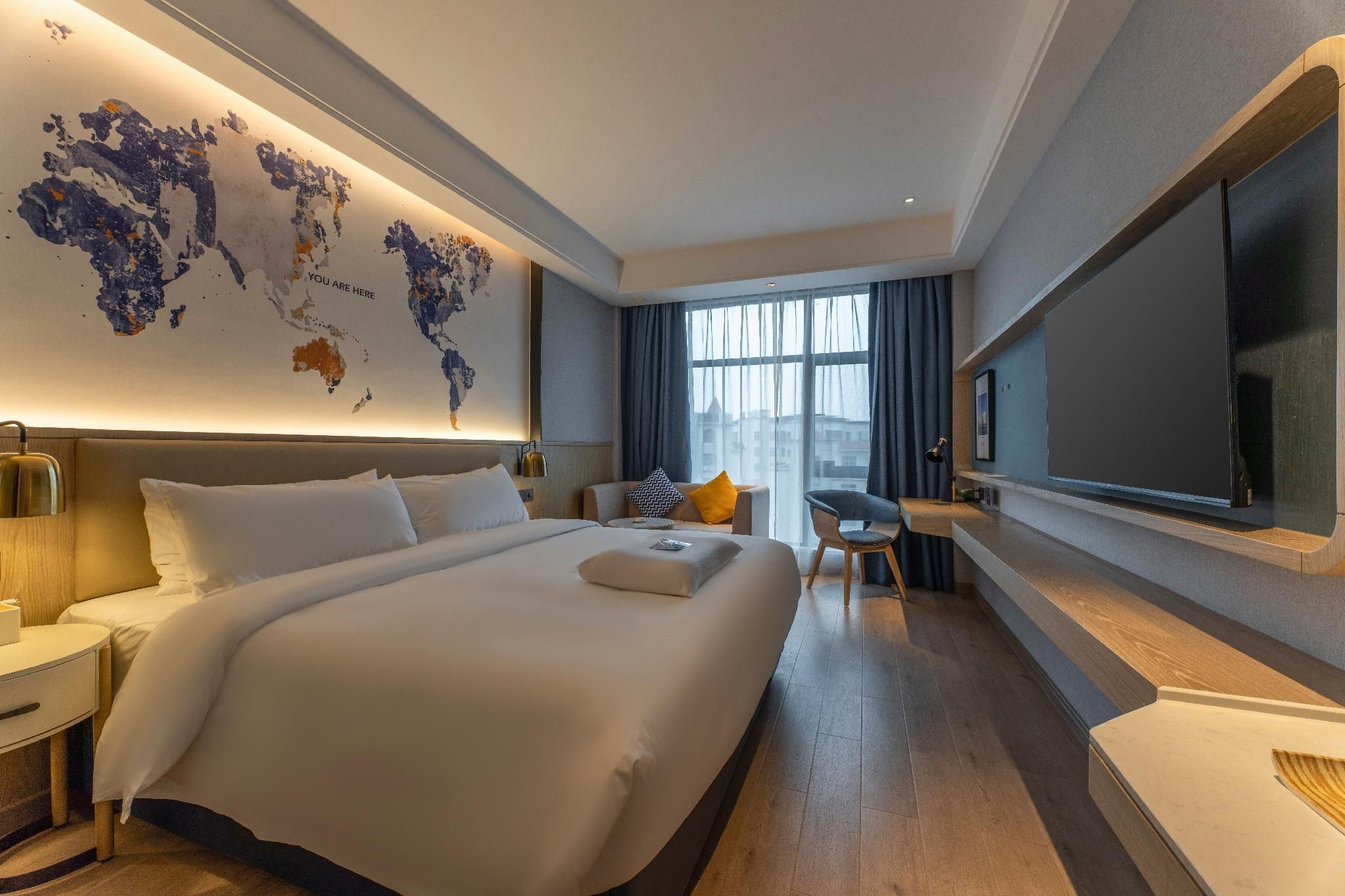 Premier Double Room
