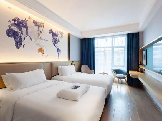 WH - Rongxiang Twin Room