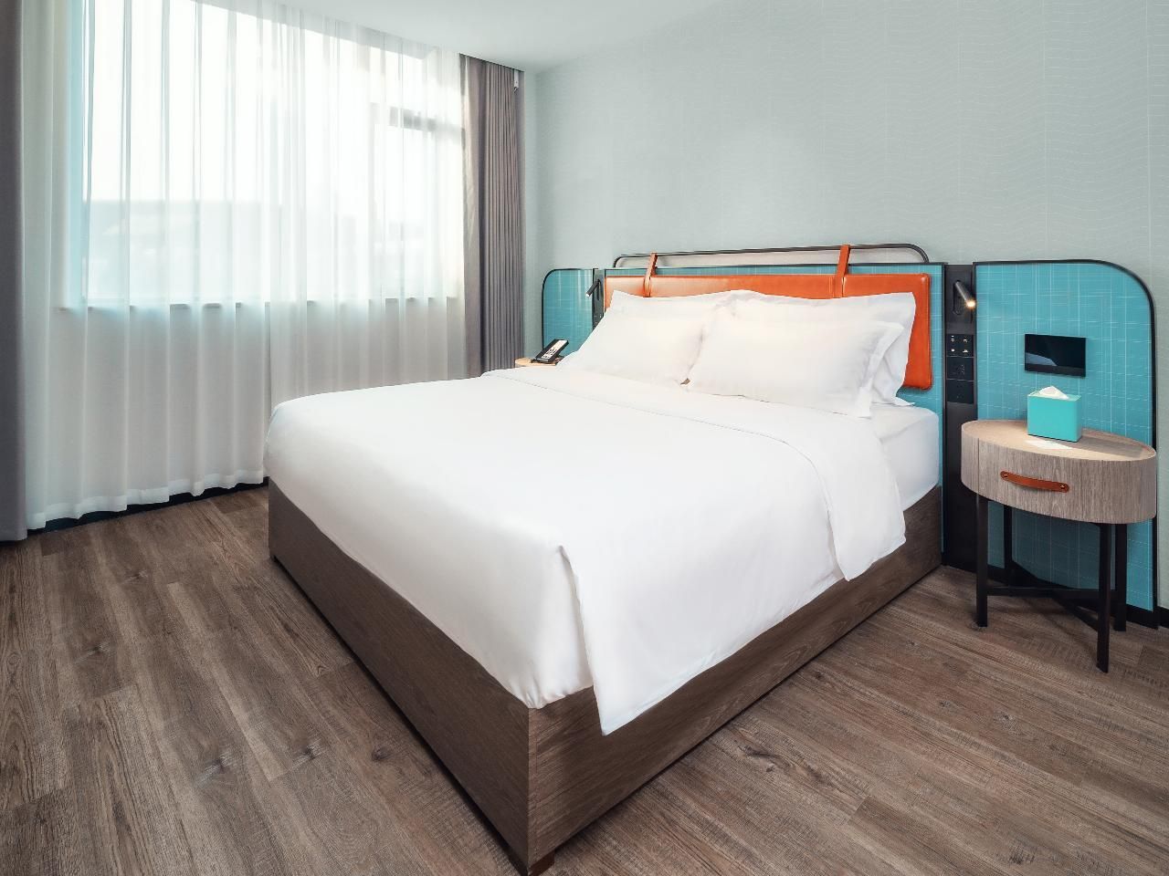 Dossen - Standard Bed Room